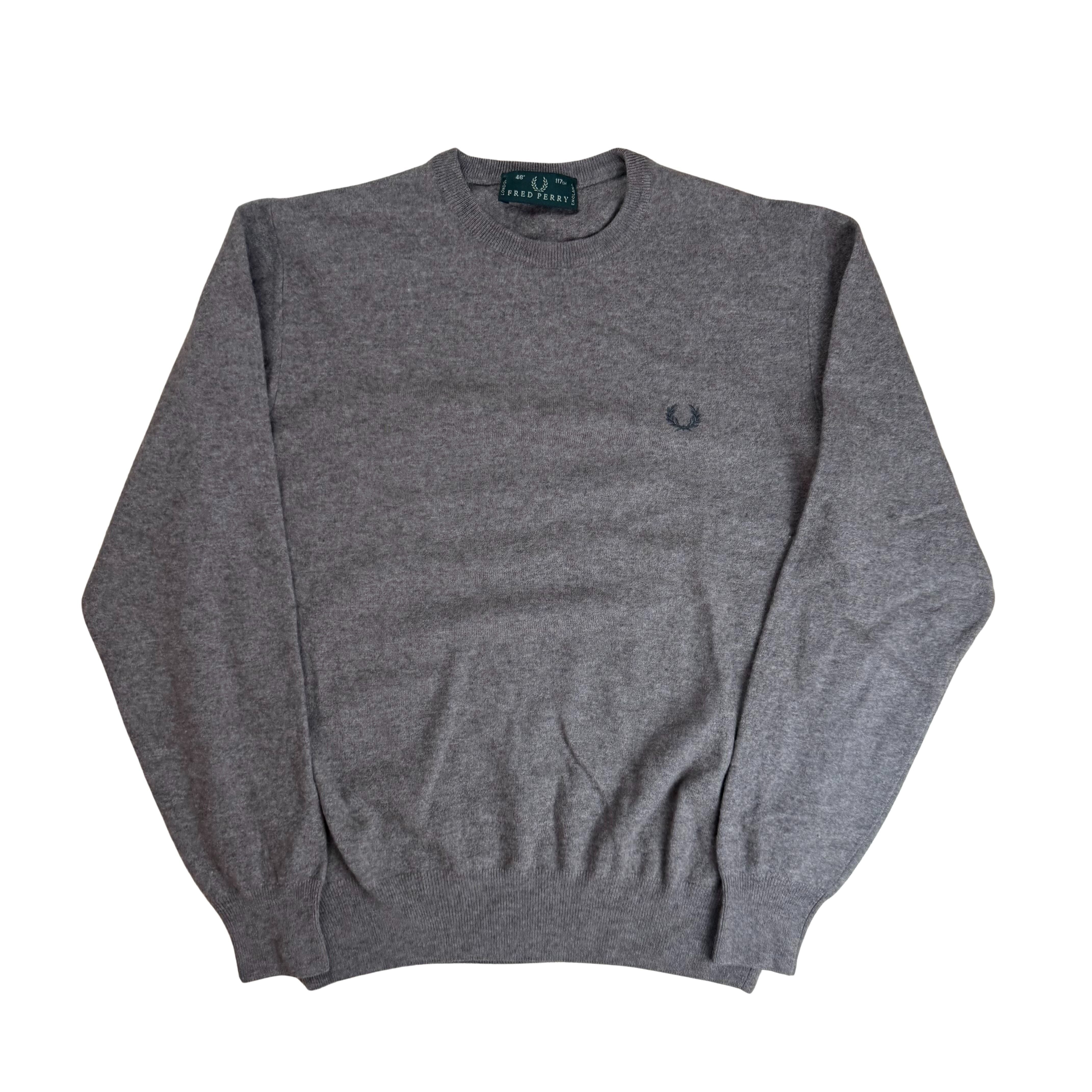 Vintage Fred Perry Knit  - L