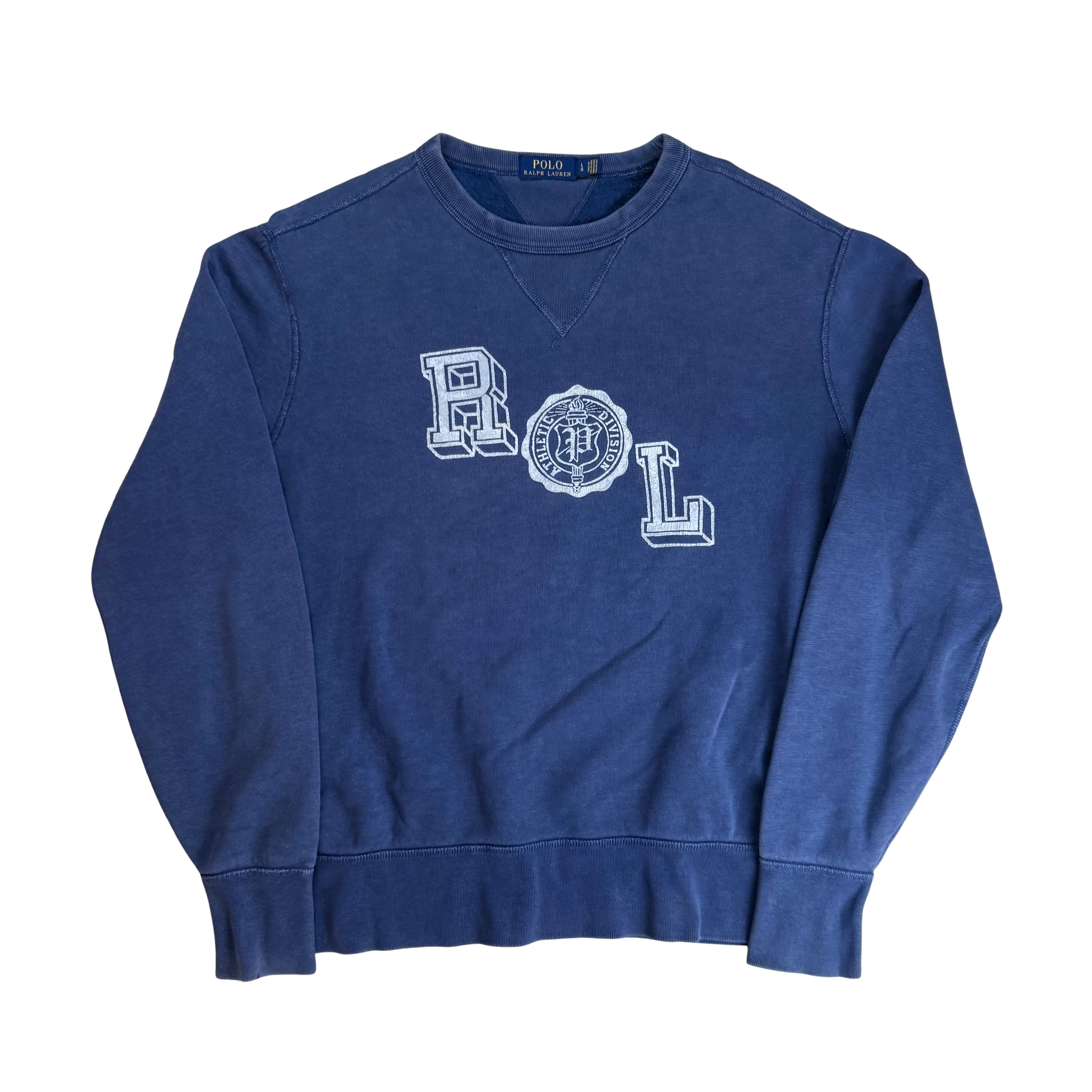 Vintage Ralph Lauren Sweatshirt  - L