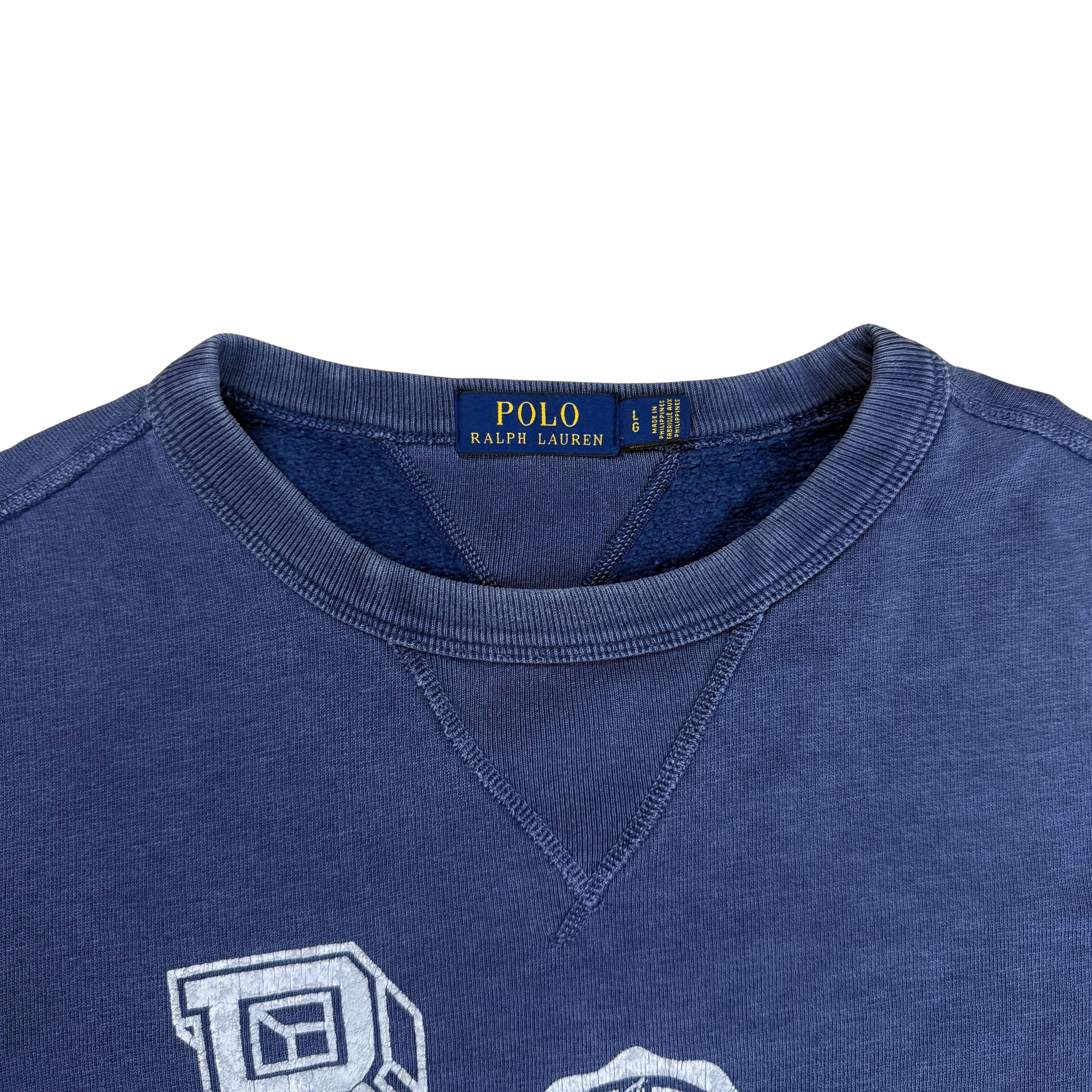 Vintage Ralph Lauren Sweatshirt  - L