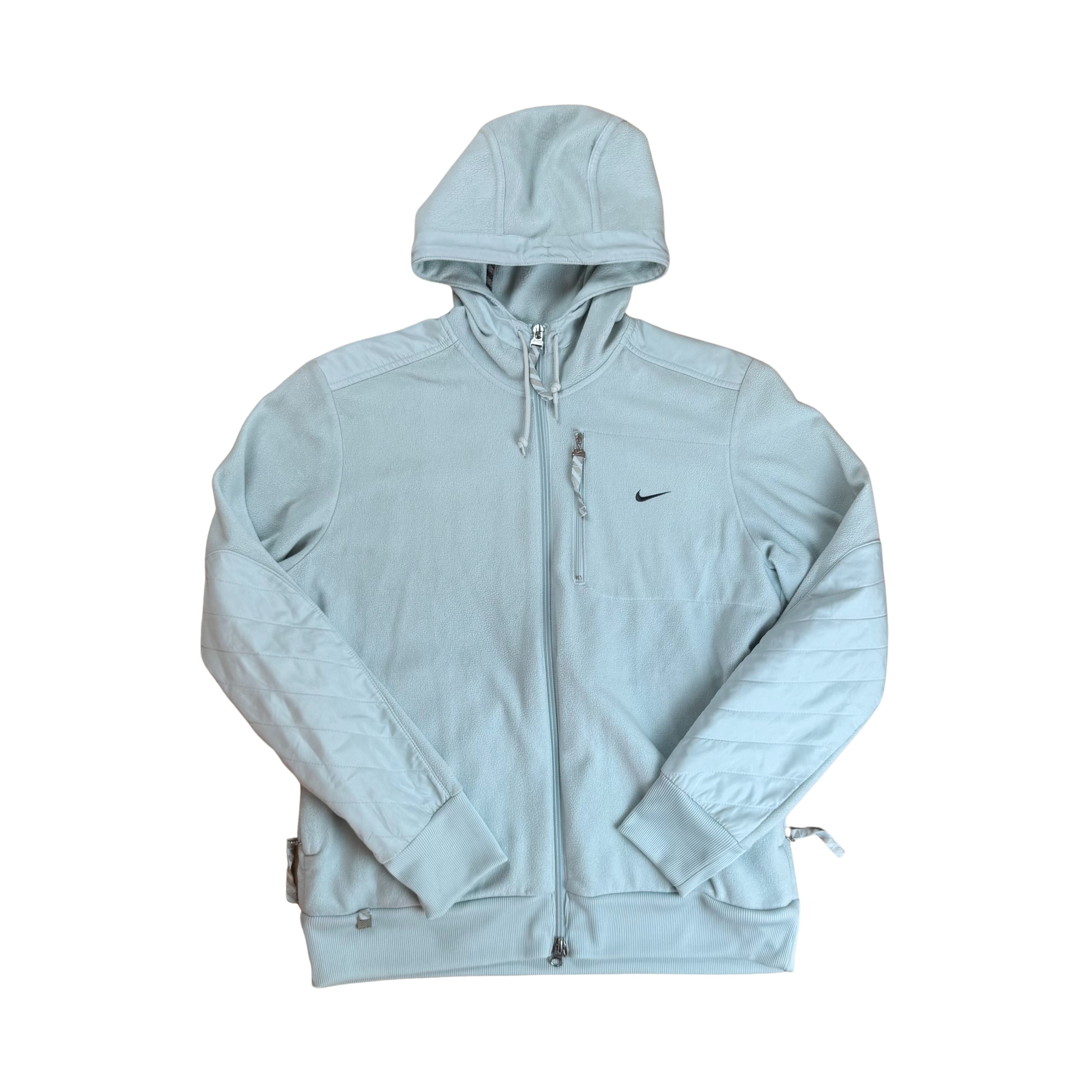 Vintage Nike Fleece Jacke  - L