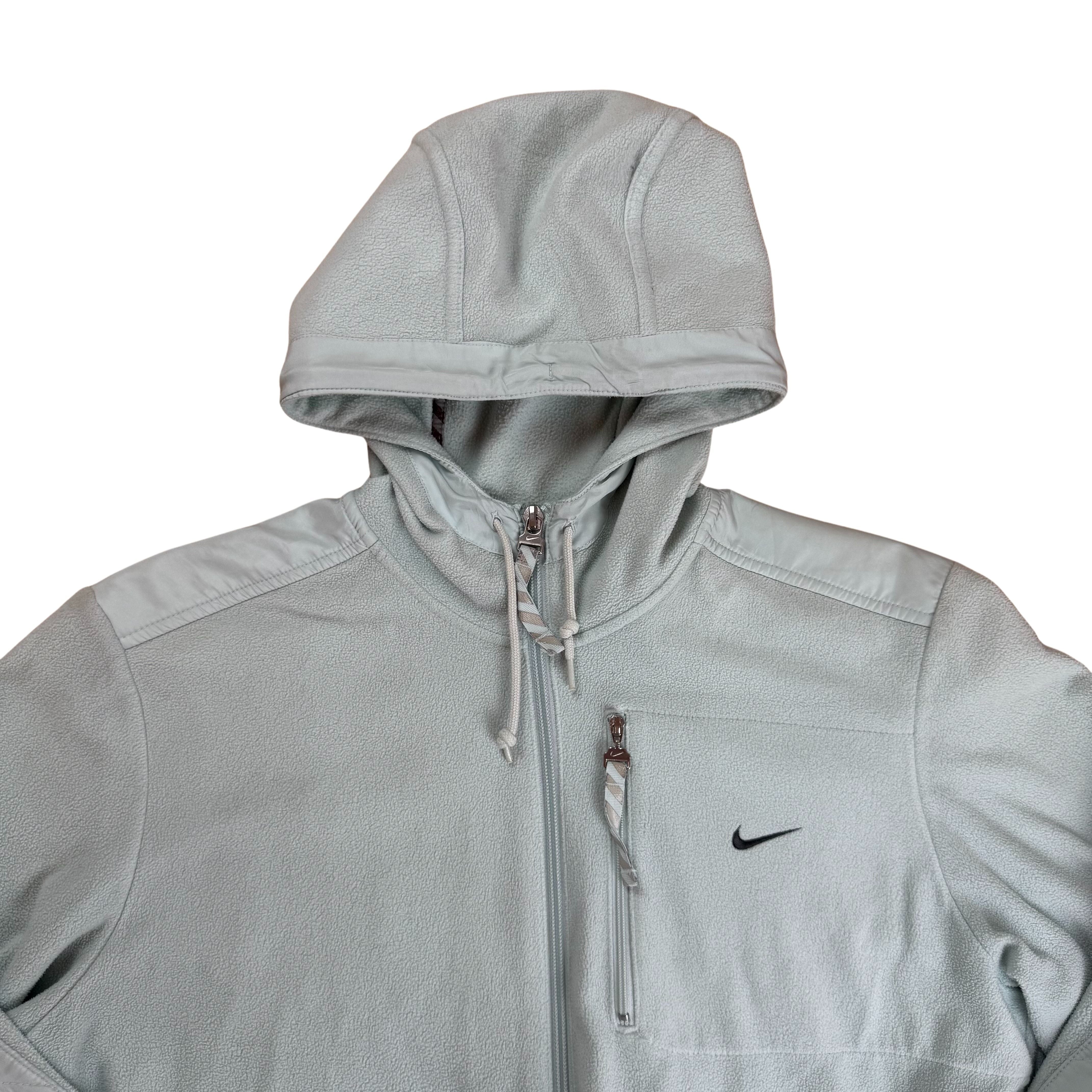 Vintage Nike Fleece Jacke  - L