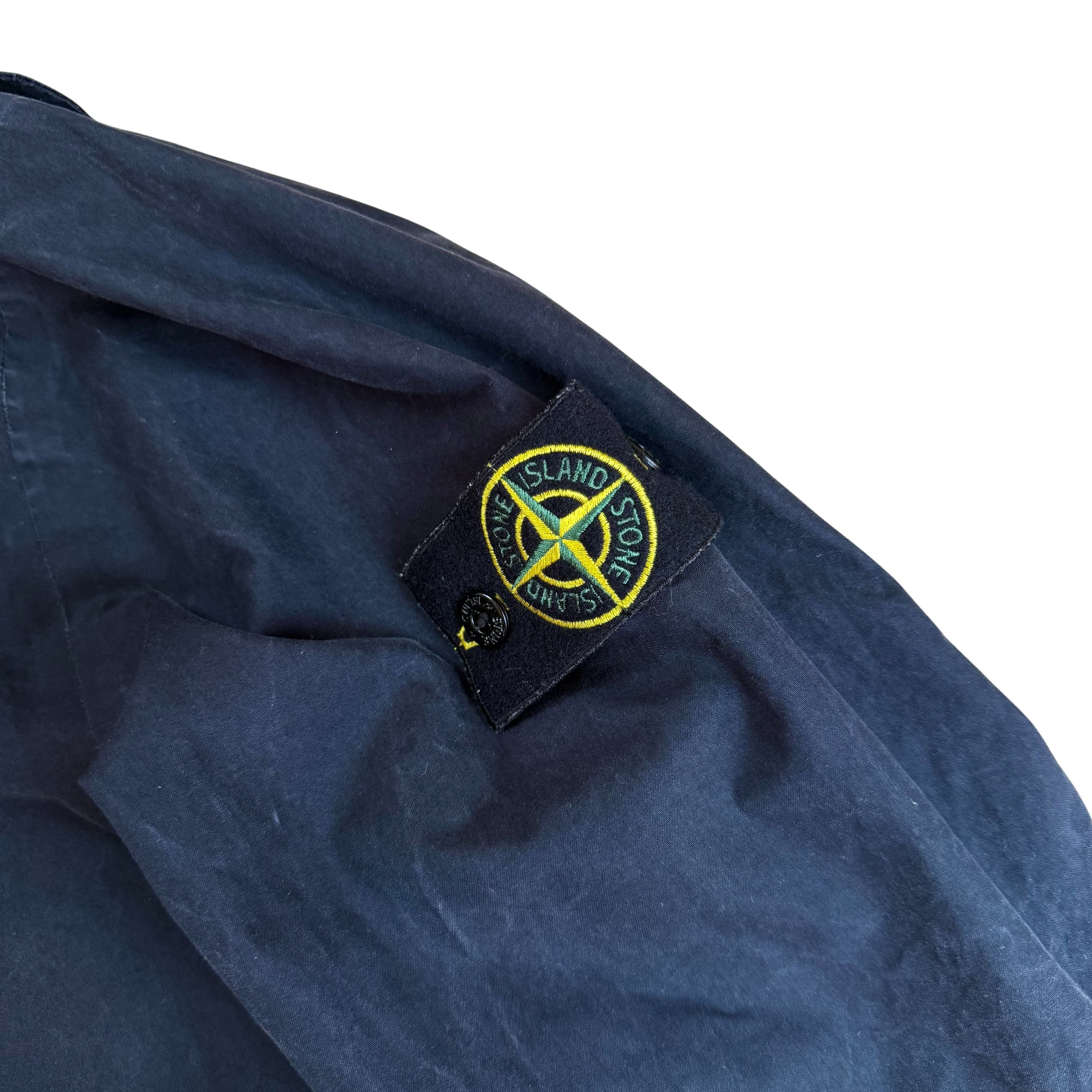 Vintage Stone Island Jacke  - XXL (Fits XL)