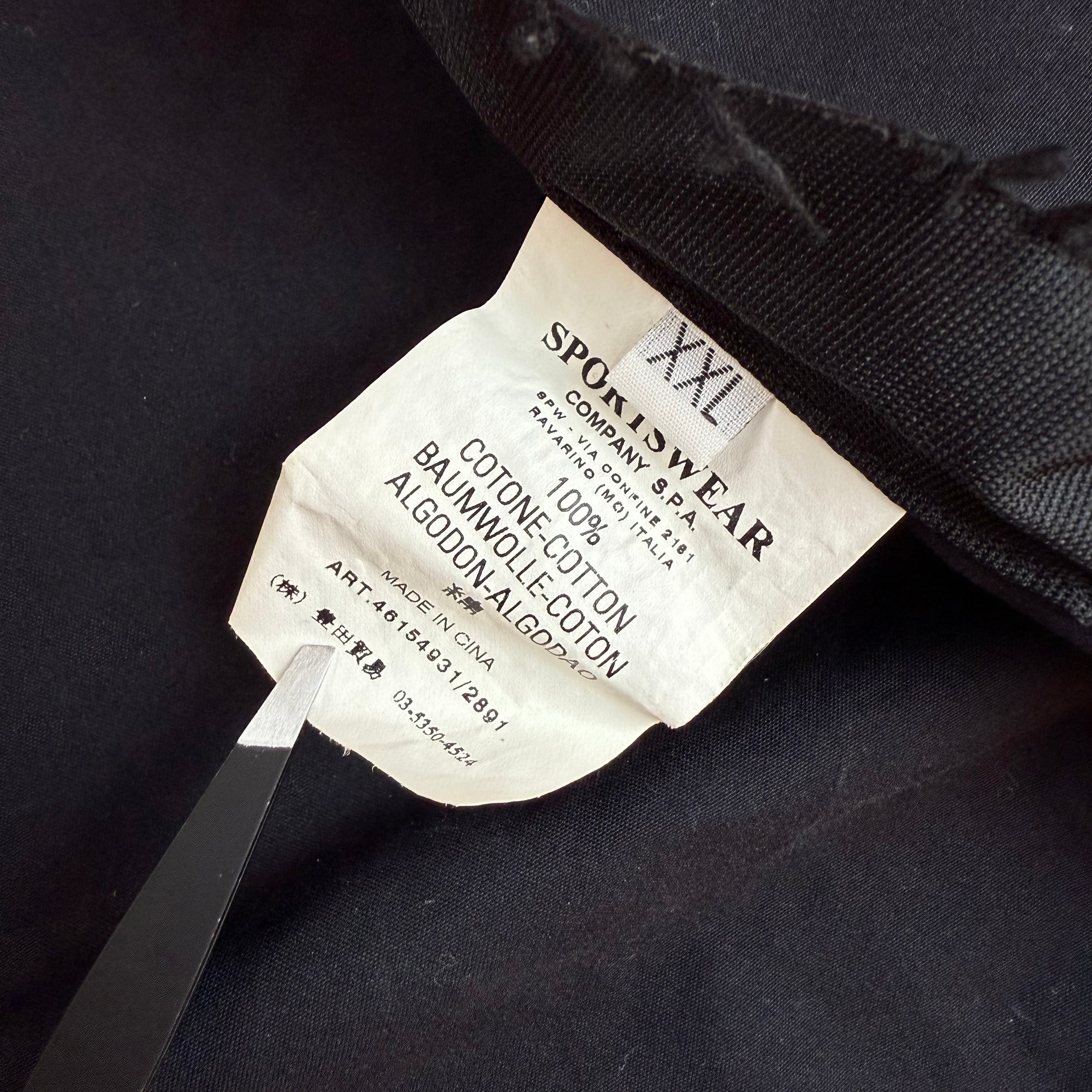 Vintage Stone Island Jacke  - XXL (Fits XL)