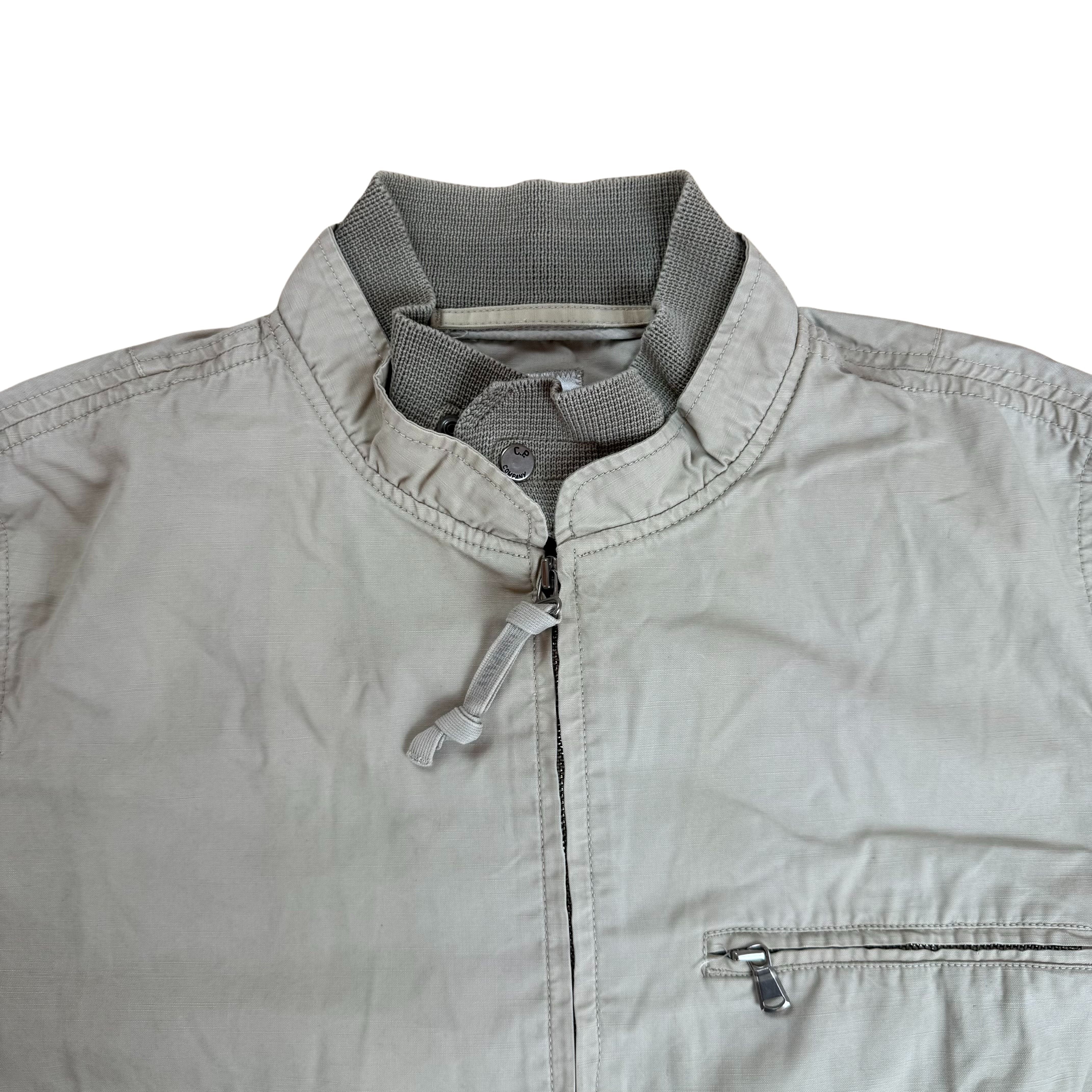 Vintage Cp Company Jacke SS04  - L