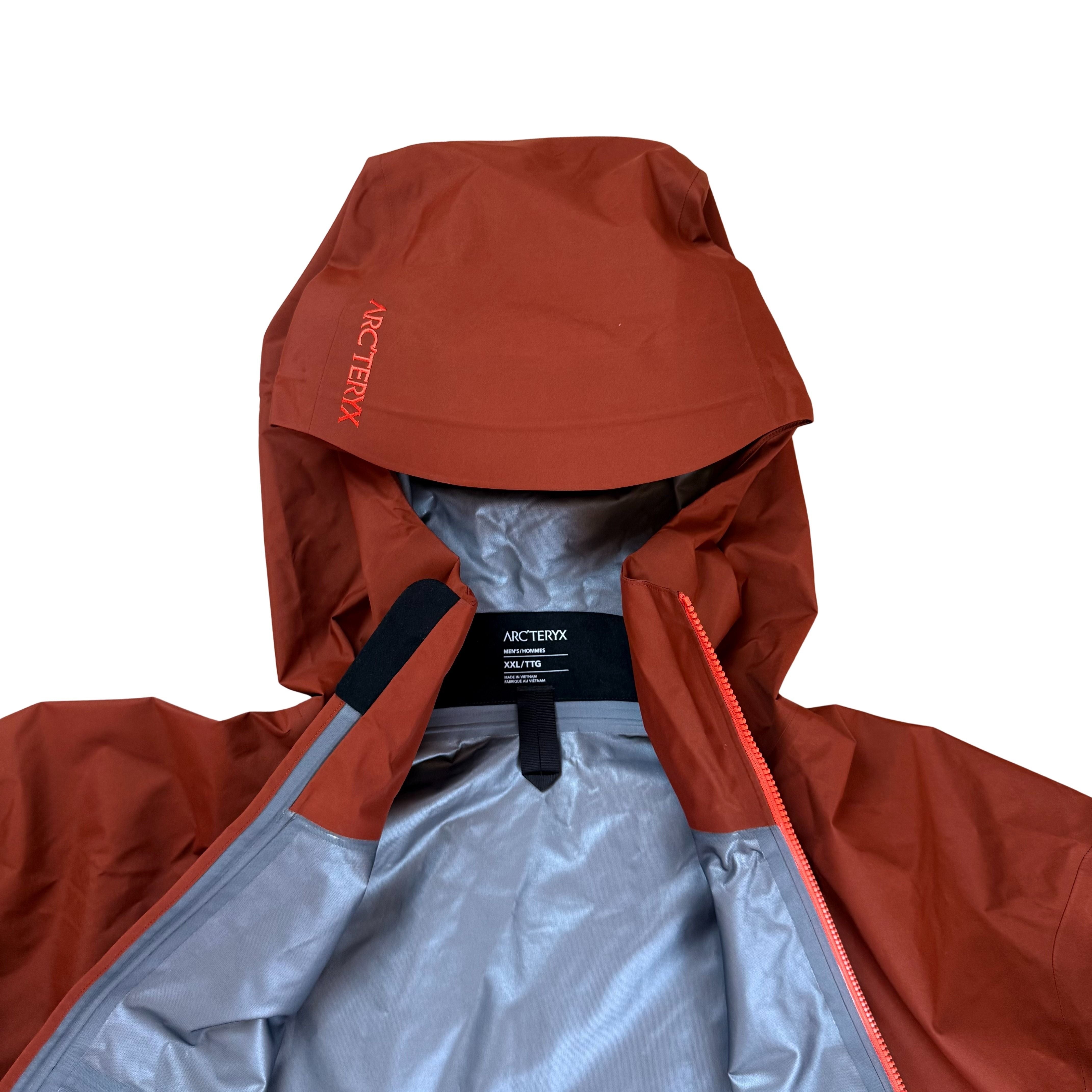 Arcteryx Beta SL Jacket Gortex  - XXL