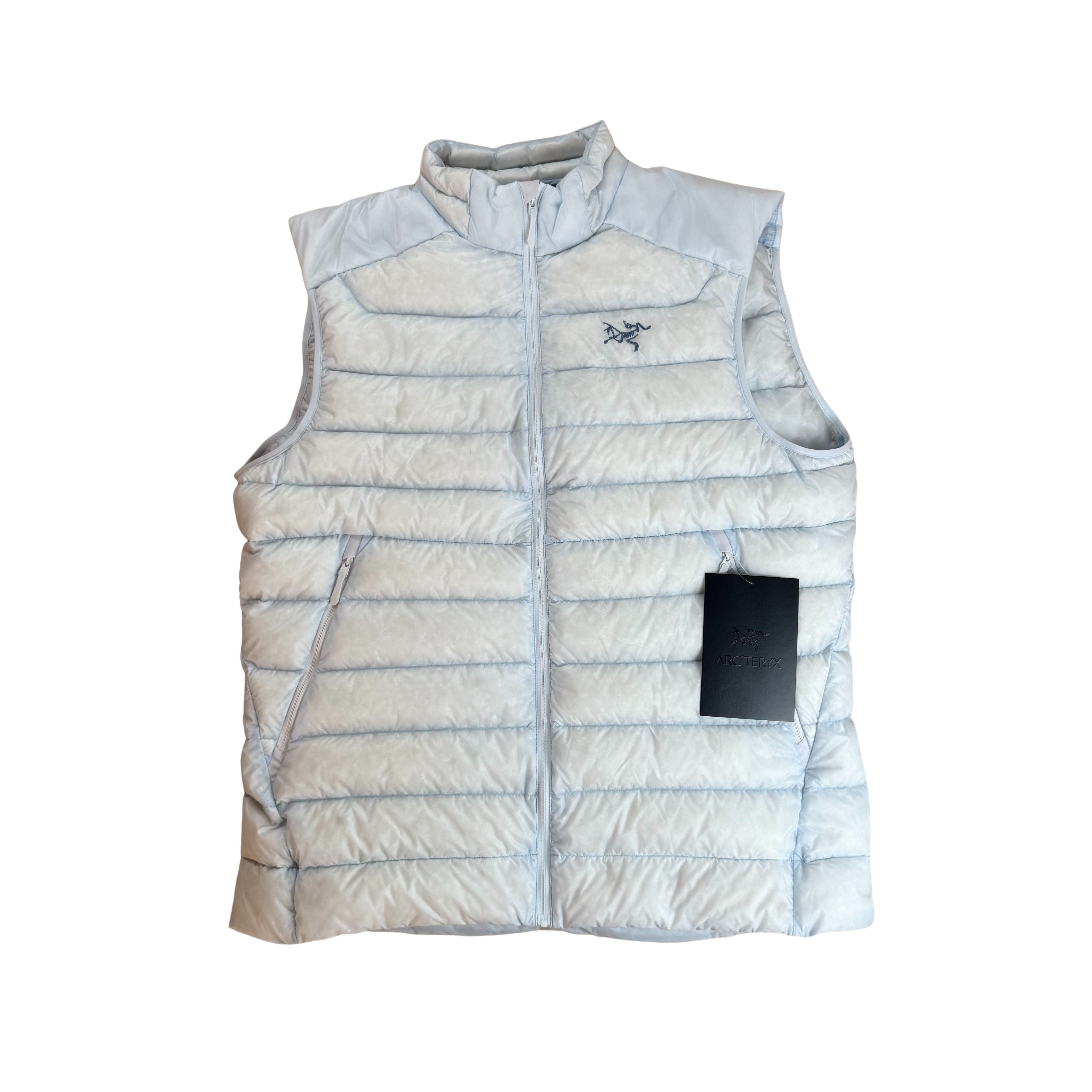 Arcteryx Caerium Daunen Weste  - L