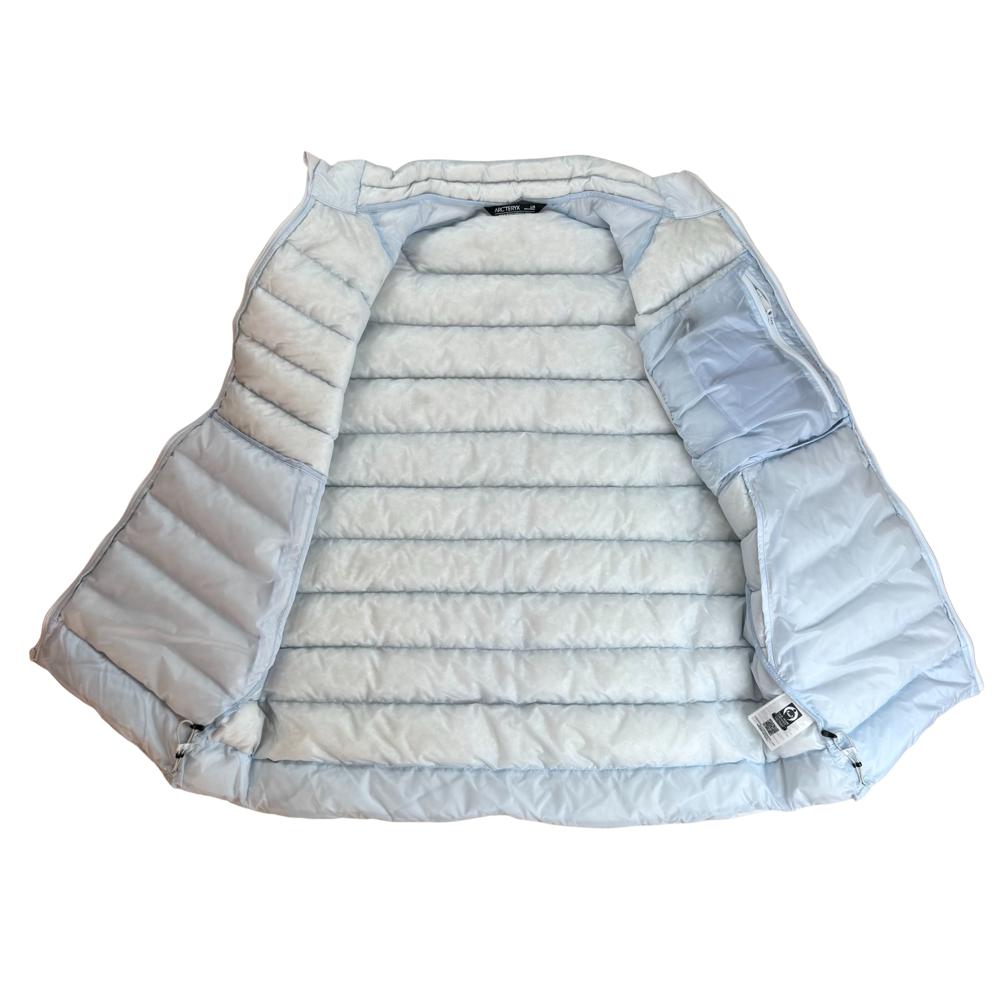 Arcteryx Caerium Daunen Weste  - L