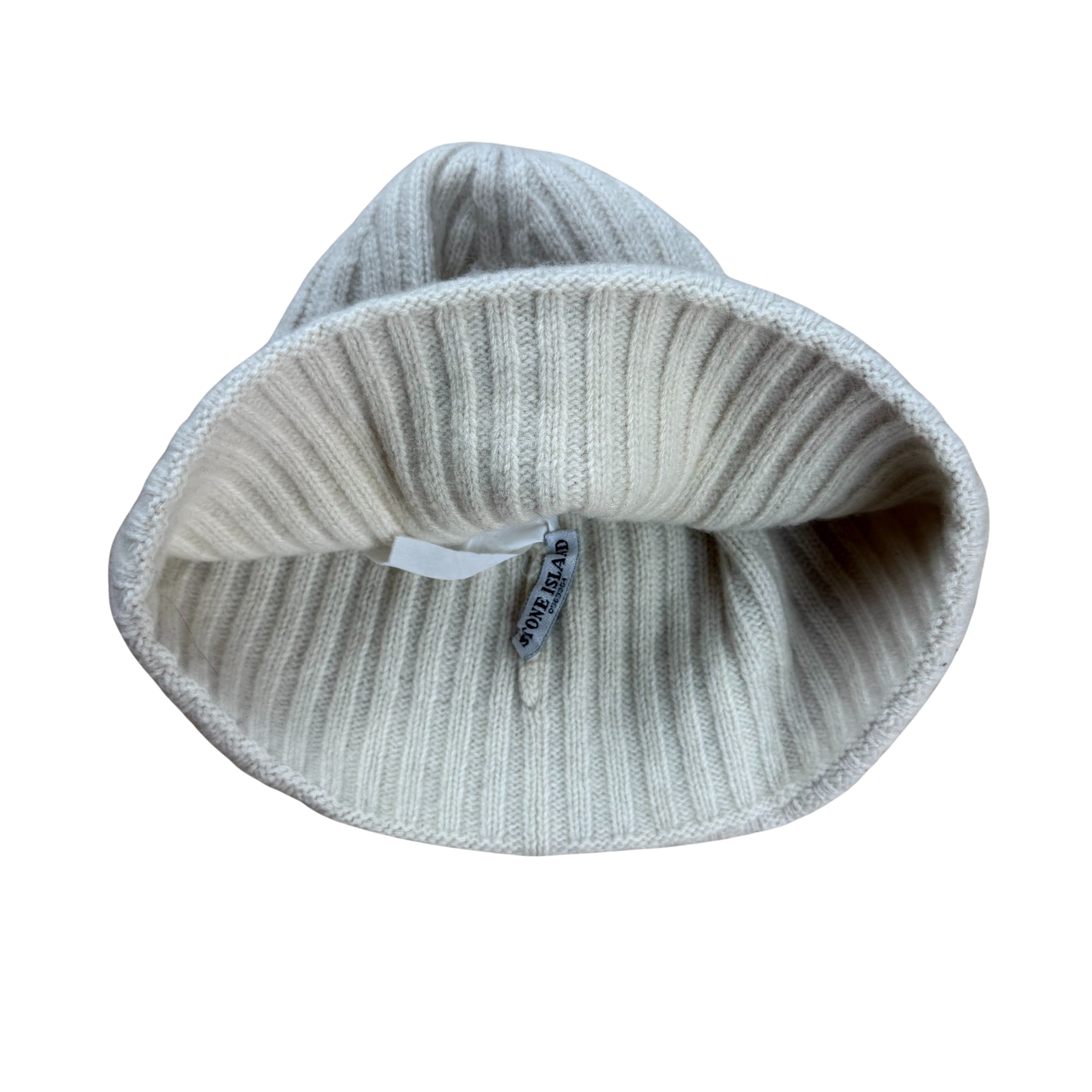 Vintage Stone Island AW 2005 Beanie  - Onesize