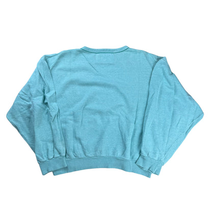 Vintage Kappa 90s Cropped Sweatshirt  - XL