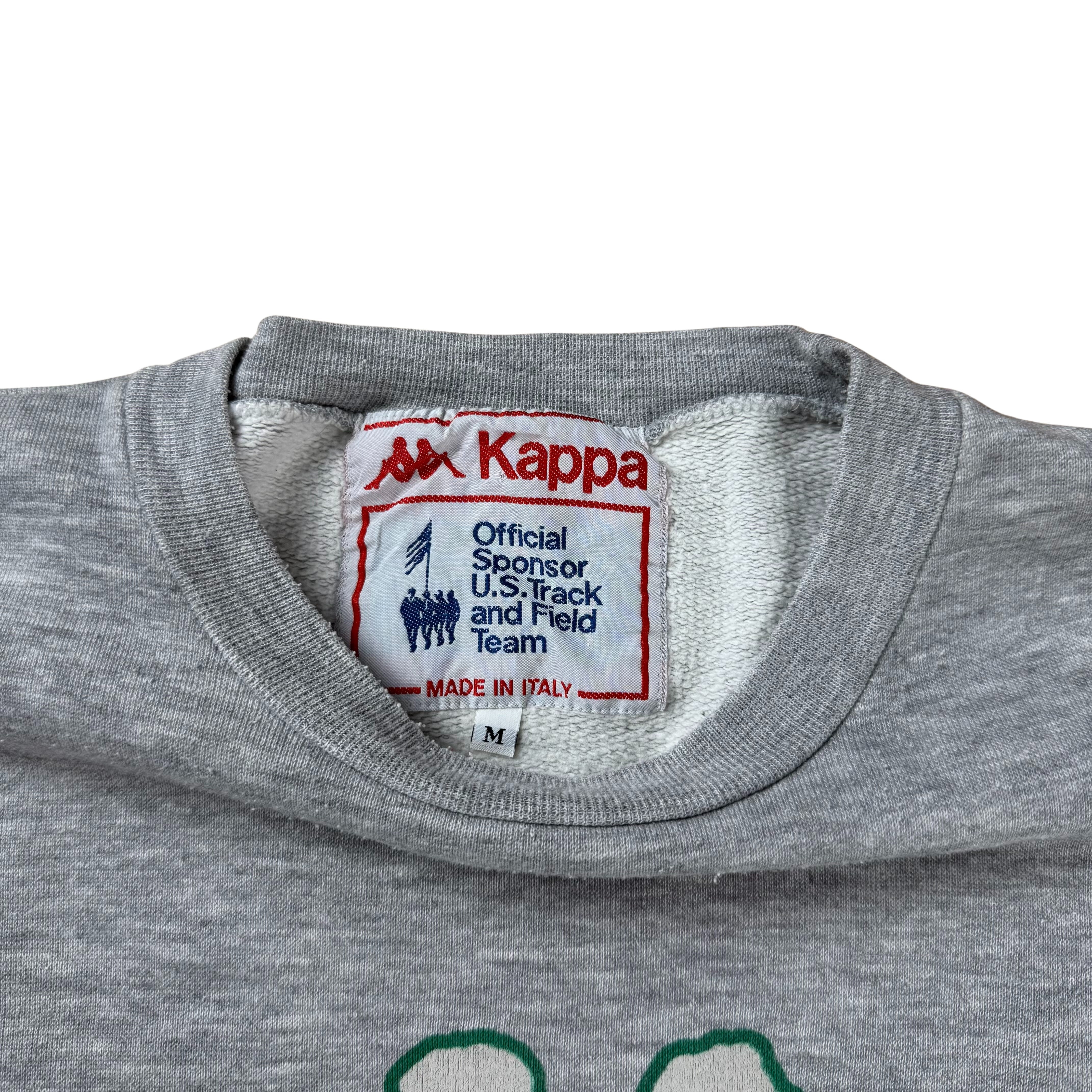 Vintage Kappa 90s Sweatshirt  - M