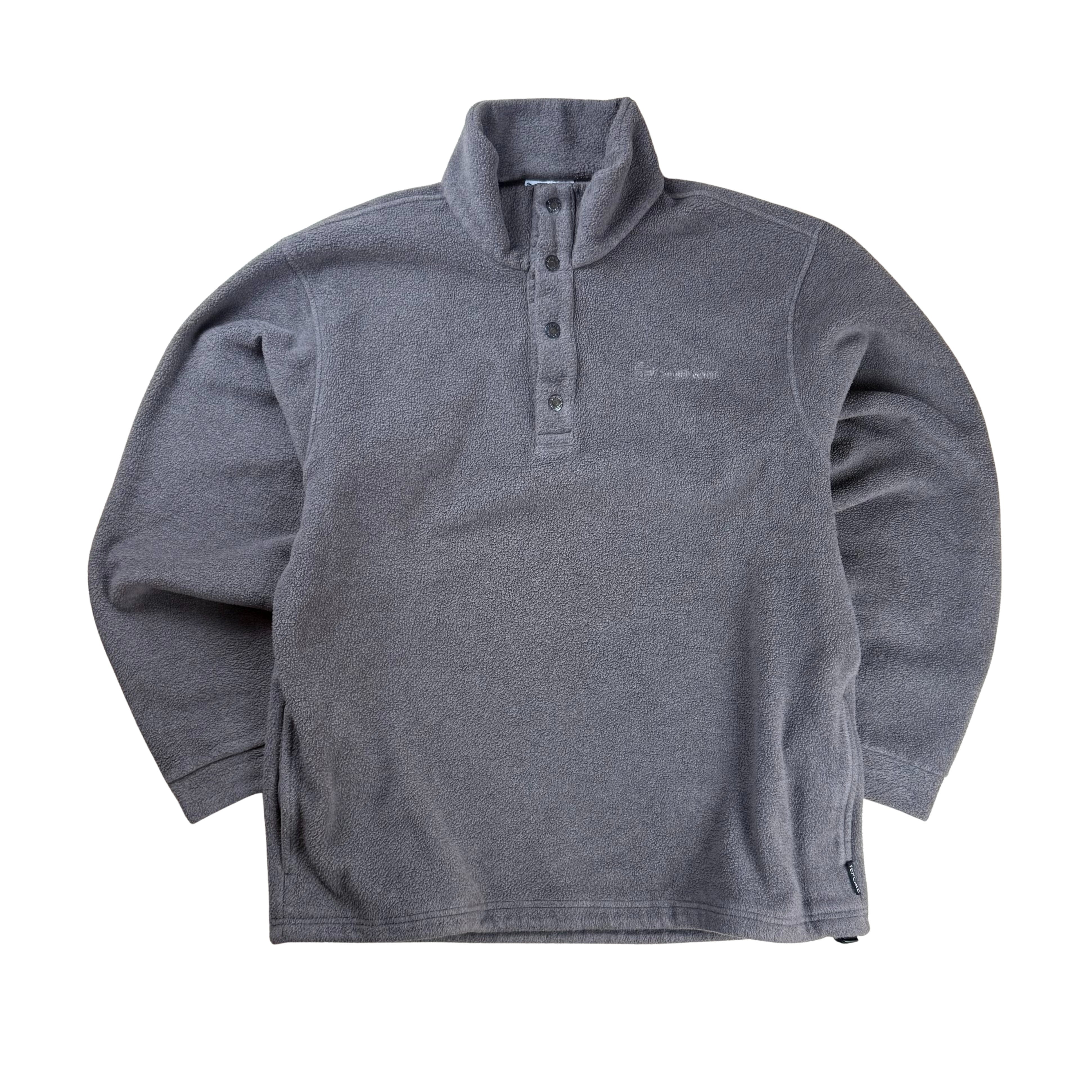 Vintage Sergio Tacchini 90s Fleece Sweatshirt  - XL