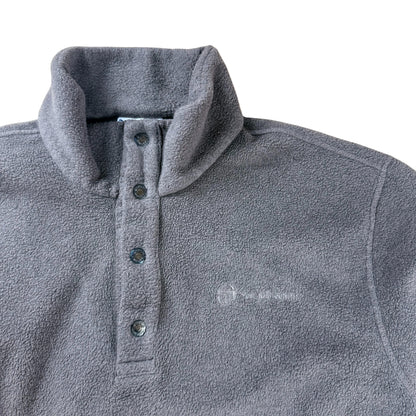 Vintage Sergio Tacchini 90s Fleece Sweatshirt  - XL