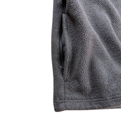 Vintage Sergio Tacchini 90s Fleece Sweatshirt  - XL