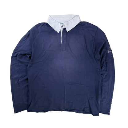Vintage Stone Island 2005 Polo Longsleeve  - L