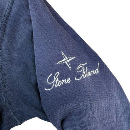 Vintage Stone Island 2005 Polo Longsleeve  - L