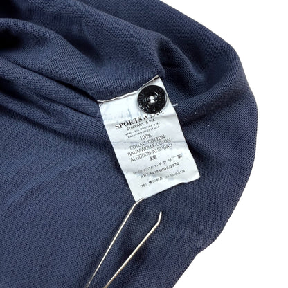 Vintage Stone Island 2005 Polo Longsleeve  - L