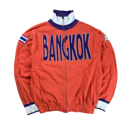 Vintage Kappa City Series Bangkok Track Jacket FW 2005  - L