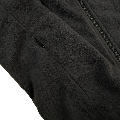 Vintage Nike Therma-Fit Fleece Vest 00s  - S