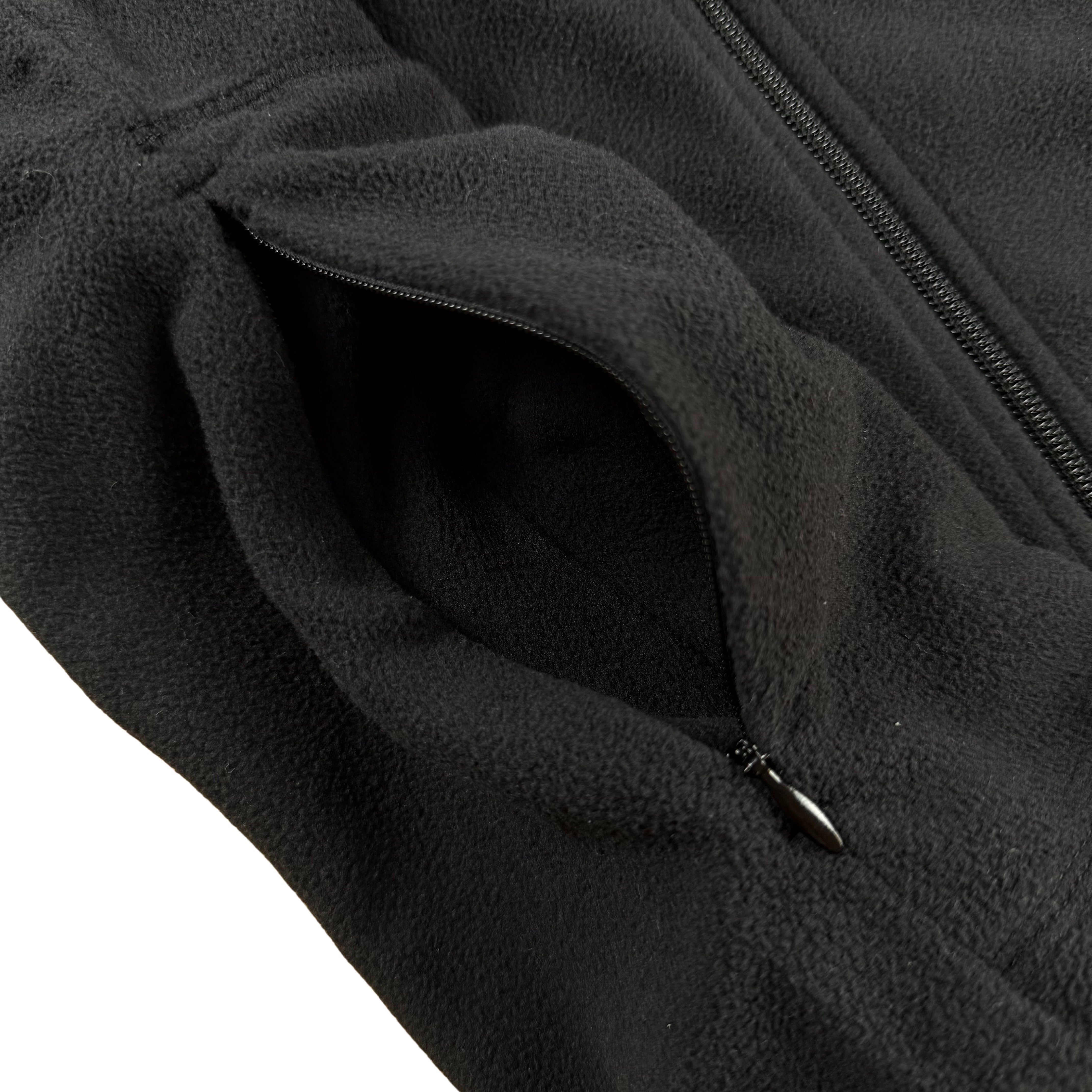 Vintage Nike Therma-Fit Fleece Vest 00s  - S