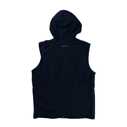 Vintage Nike Therma-Fit Fleece Vest 00s  - S