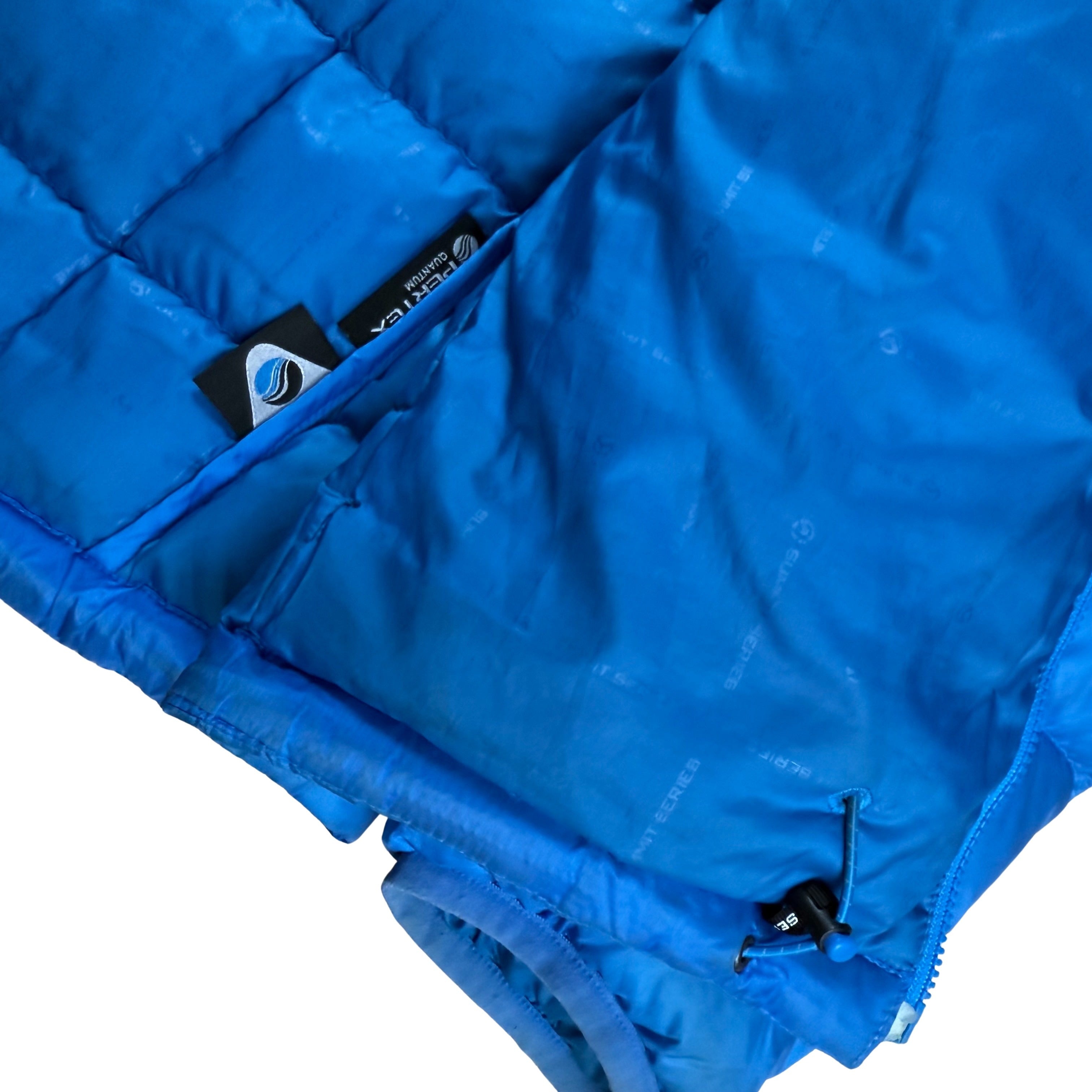 Vintage The North Face Daunen Puffer Jacket Summit Series  - S