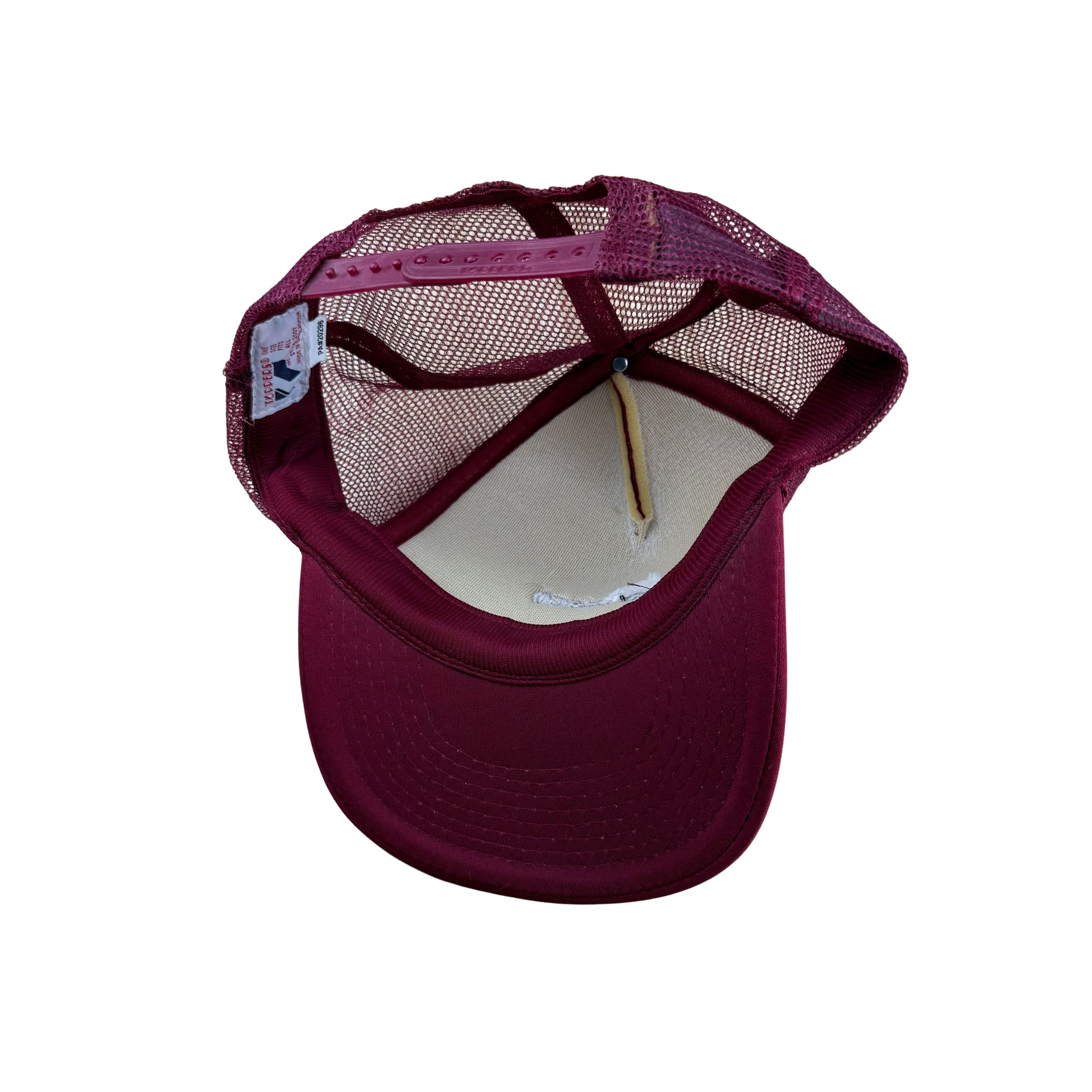 Vintage Workwear Trucker Cap Lesco