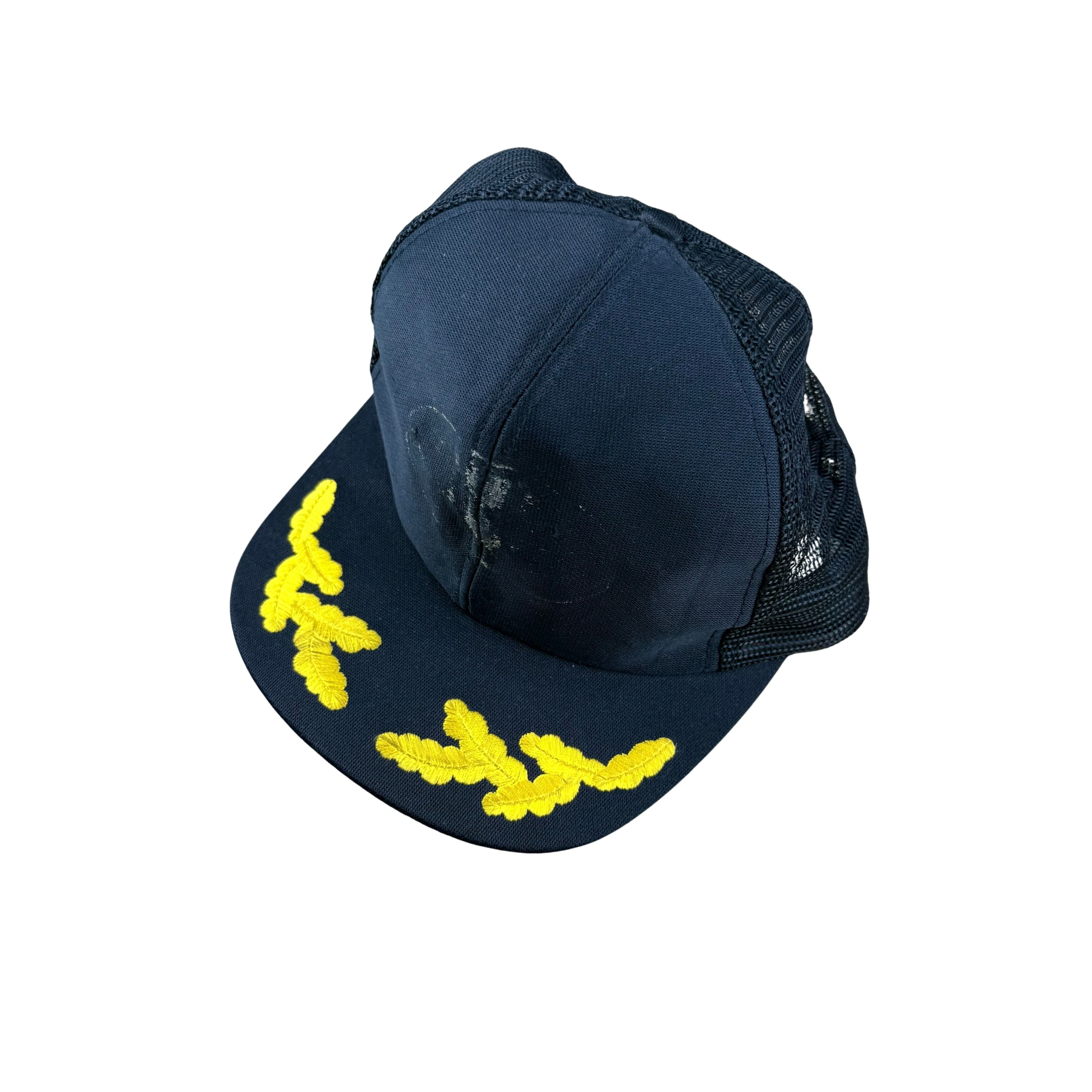 Vintage Racing Trucker Cap 90s USA