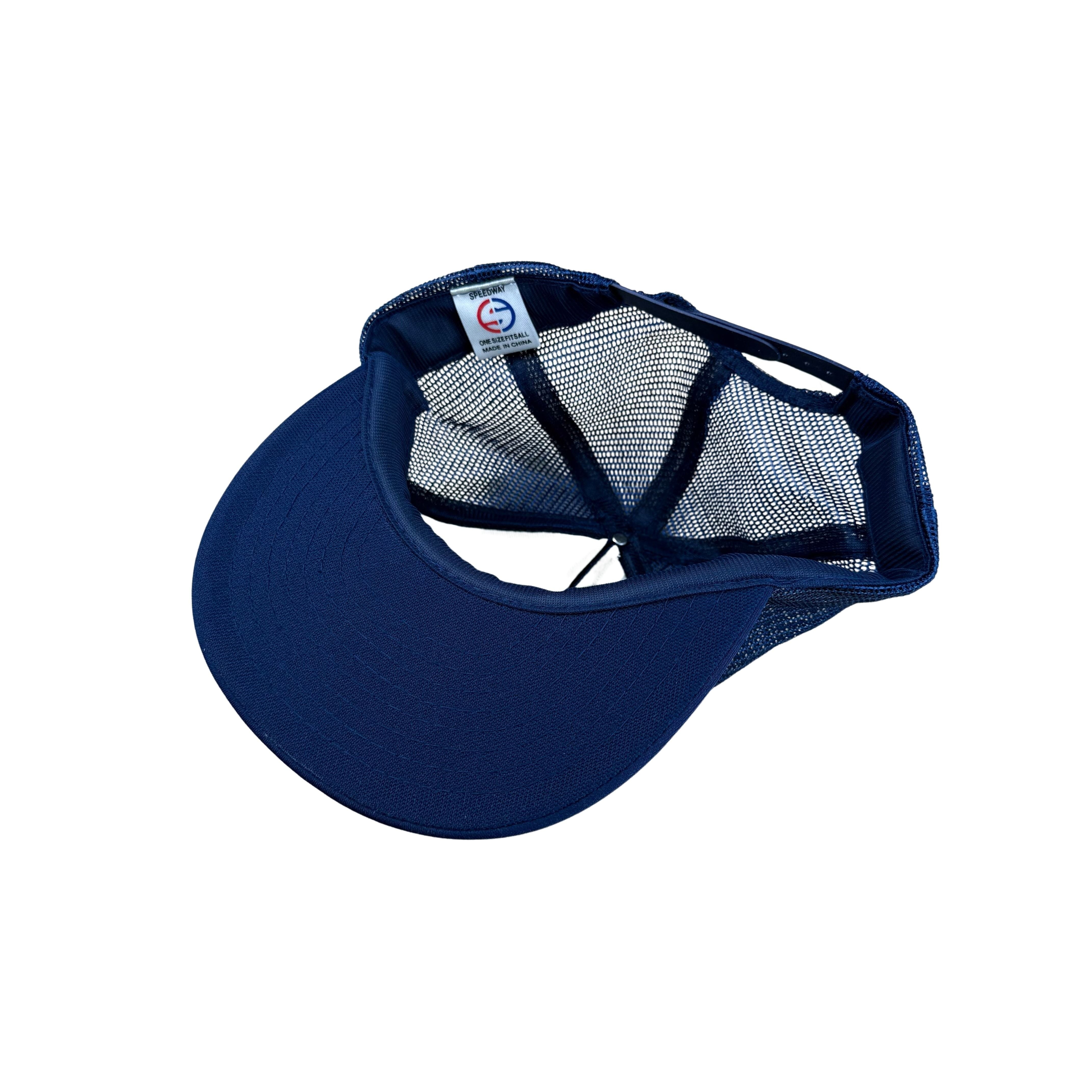 Vintage USA Trucker Cap George Haar Auctioneer