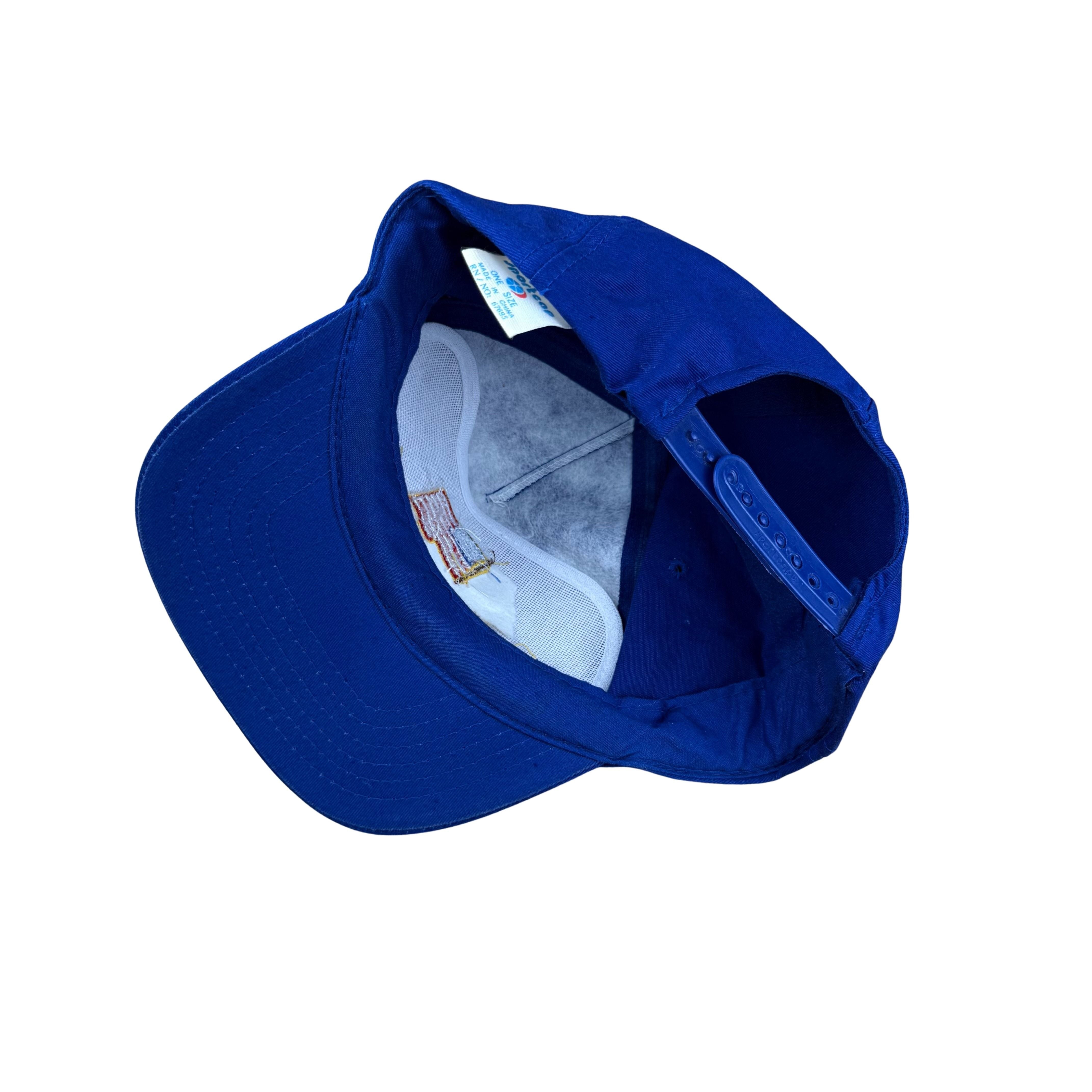 Vintage USA Flag Cap 90s Americana