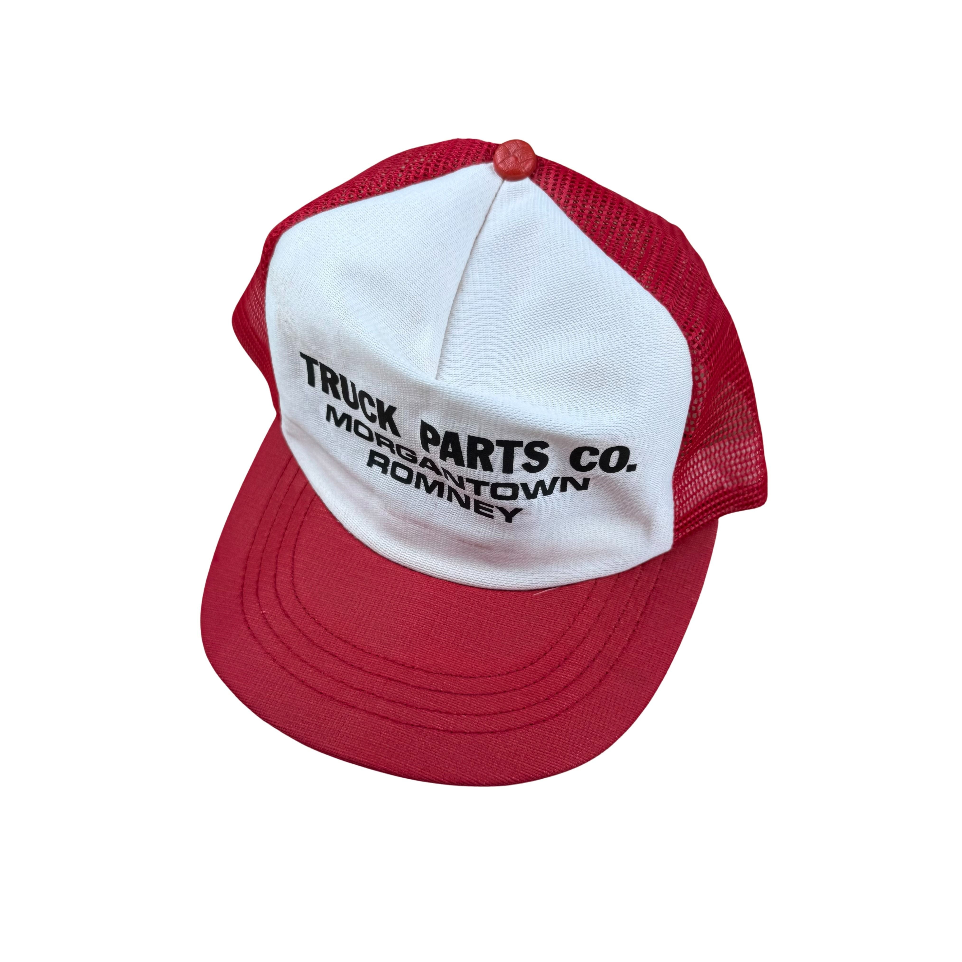 Vintage USA Trucker Cap 90s