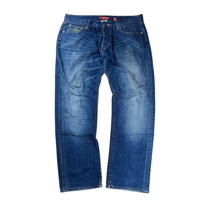 Vintage Ed Hardy Y2k Jeans 2010  - 34