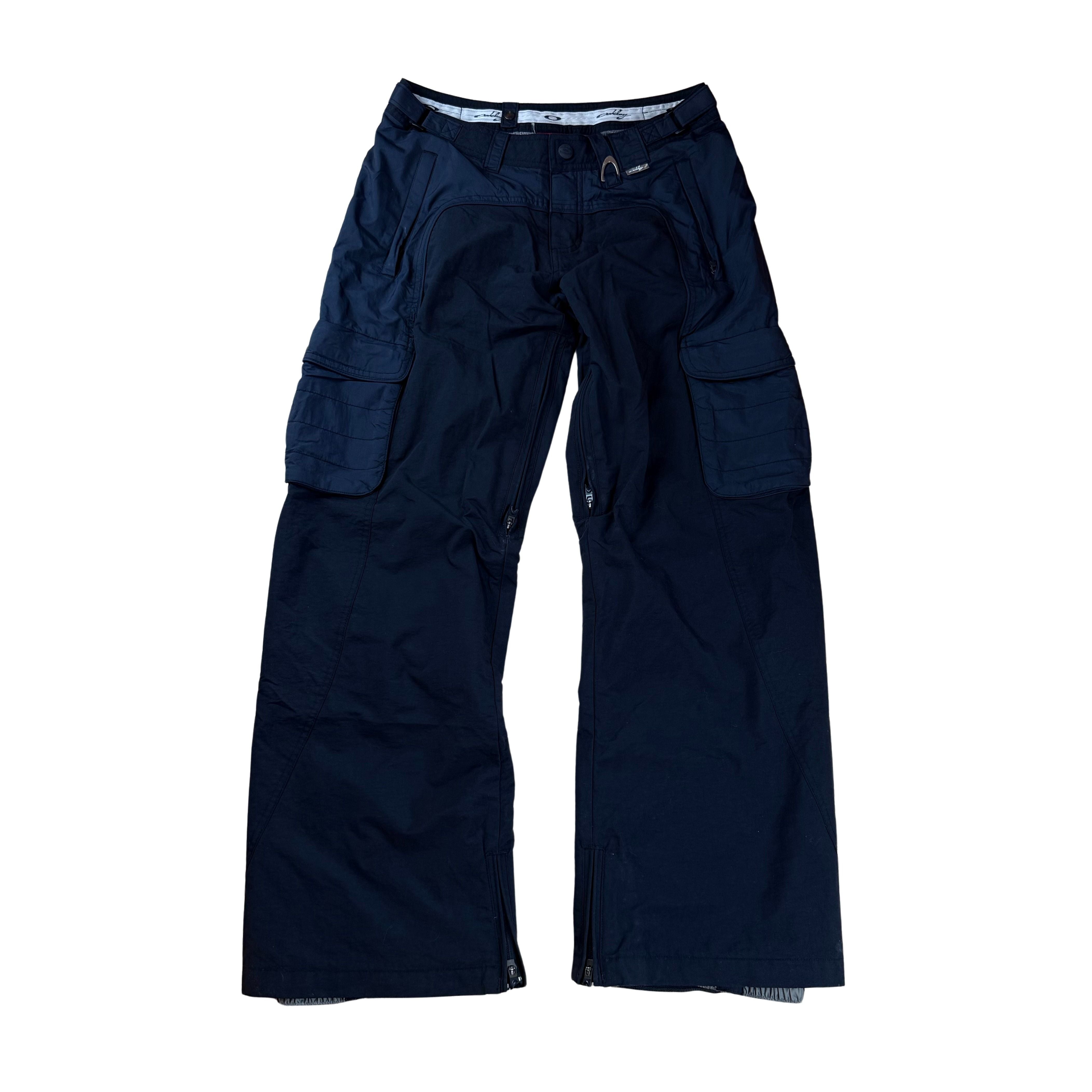 Vintage Oakley Y2k Outdoor Ski Hose  - M