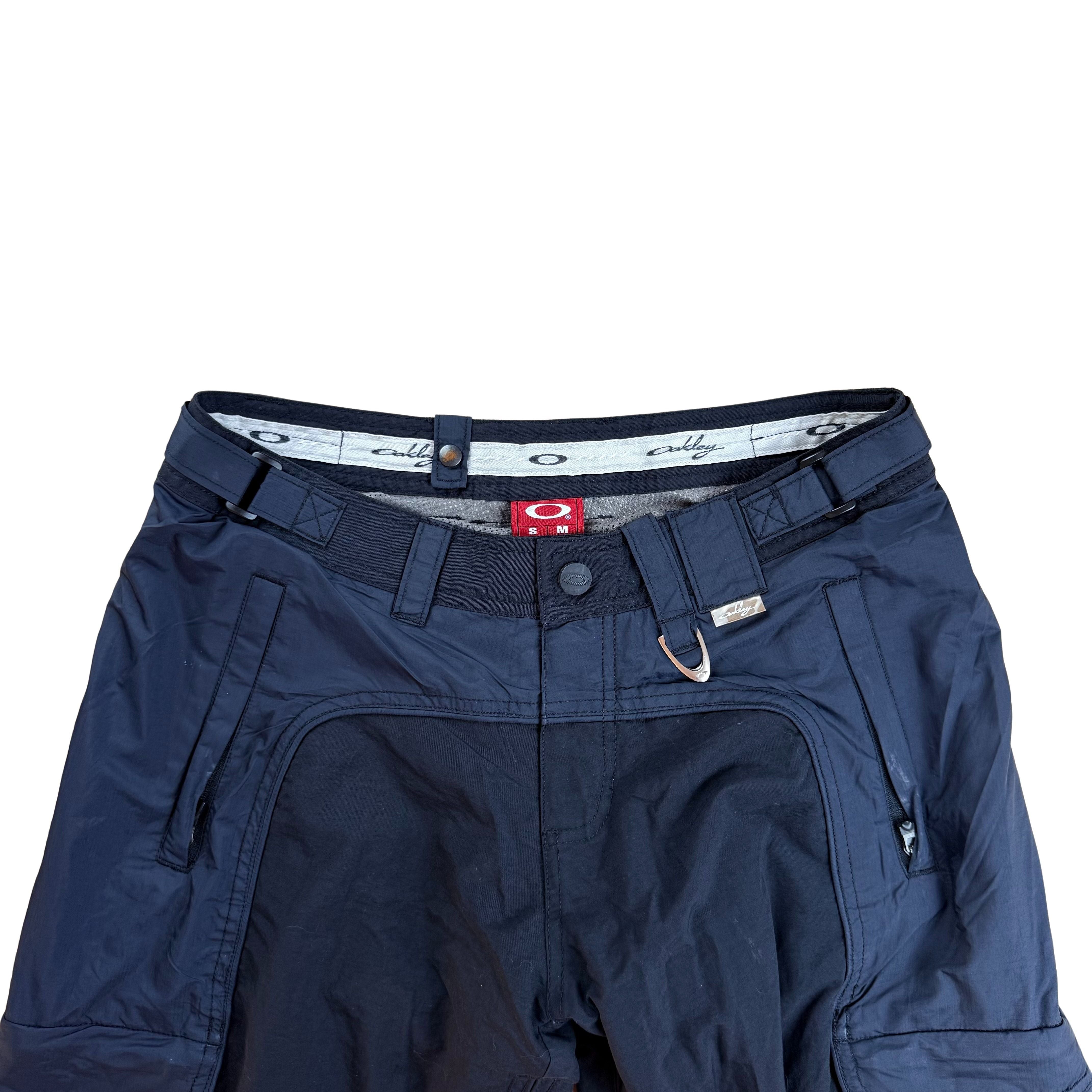 Vintage Oakley Y2k Outdoor Ski Hose  - M