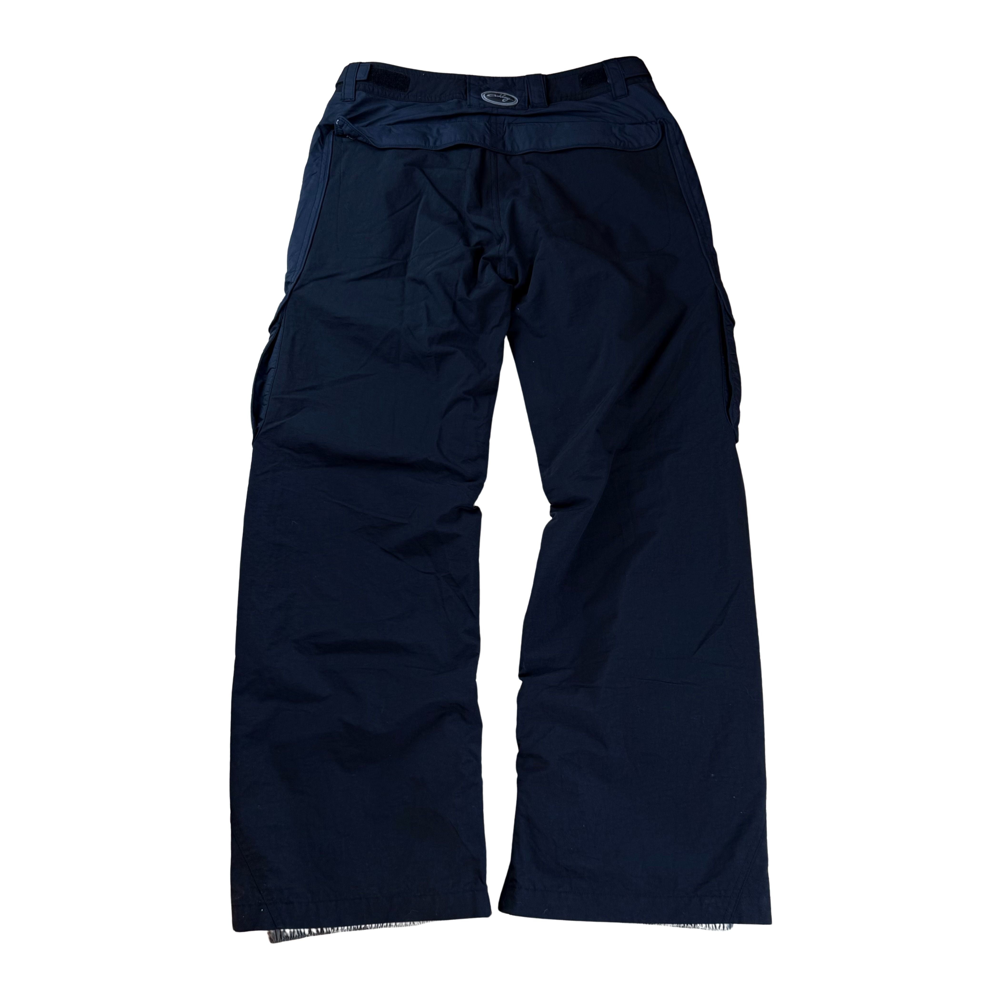 Vintage Oakley Y2k Outdoor Ski Hose  - M