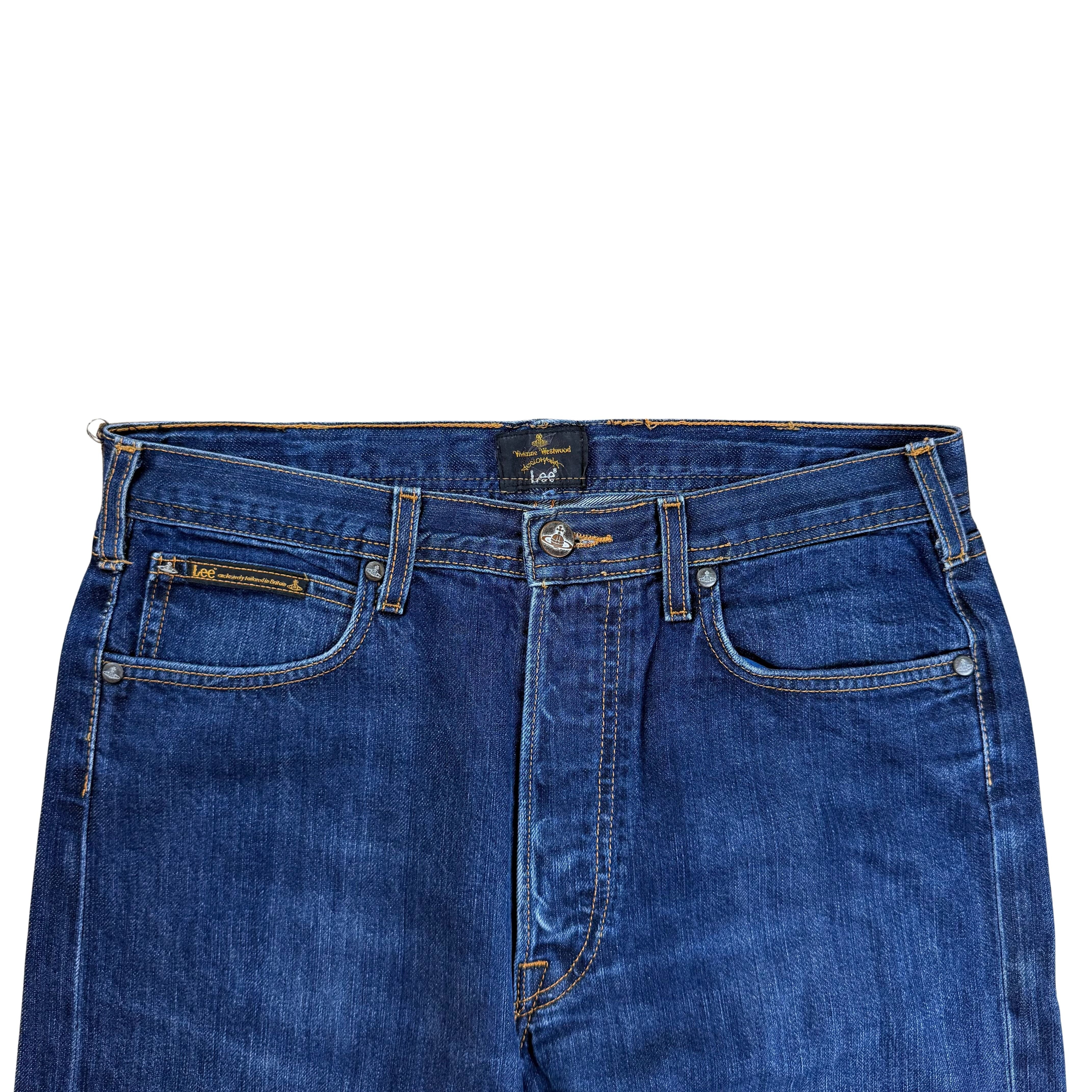 Vintage Vivienne Westwood x Lee Jeans Y2k  - W32 L34