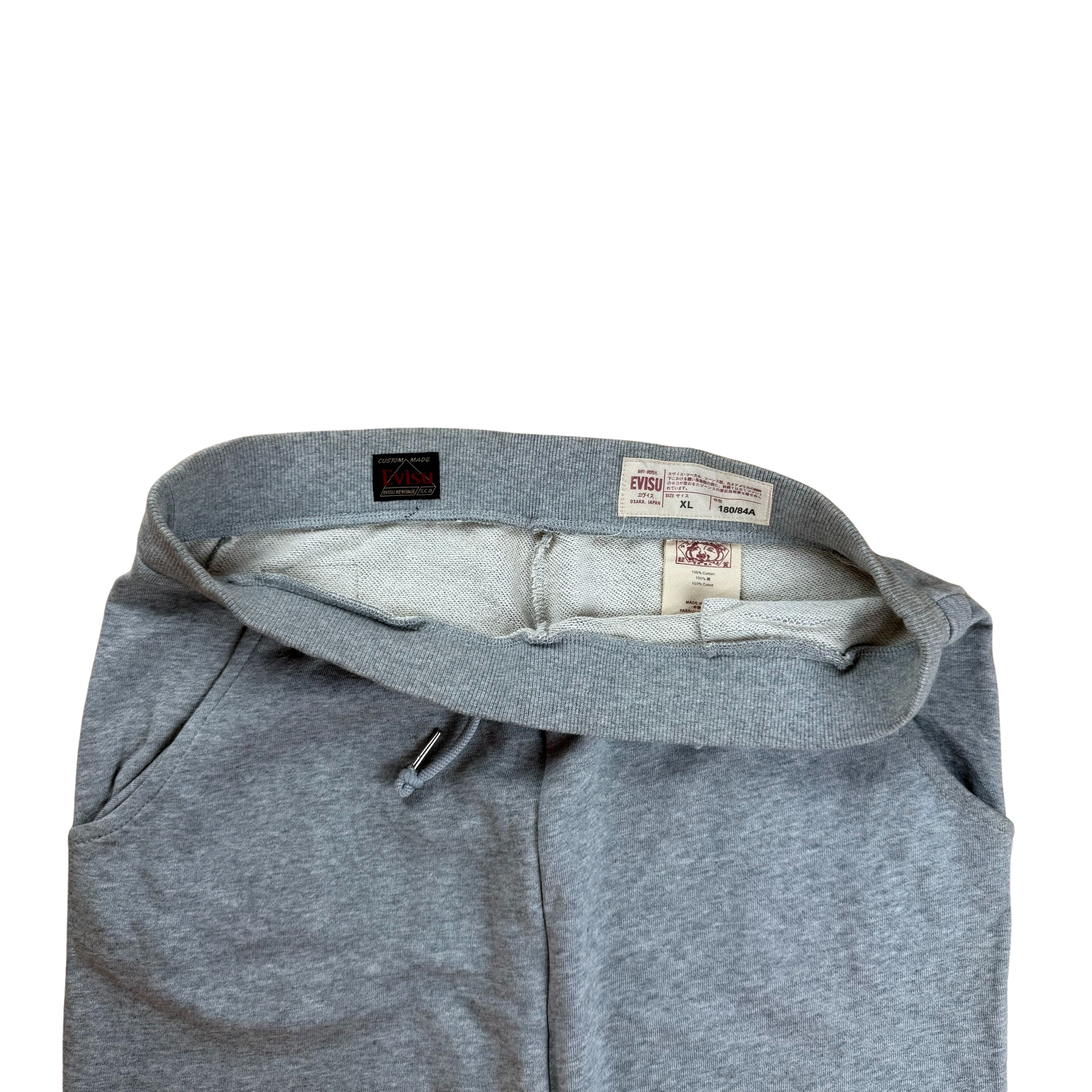 Vintage Evisu Y2k Jogger  - XL (Fits L)