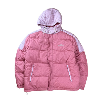 Vintage Balenciaga Sports Reversible Daunen Pufferjacket  - L