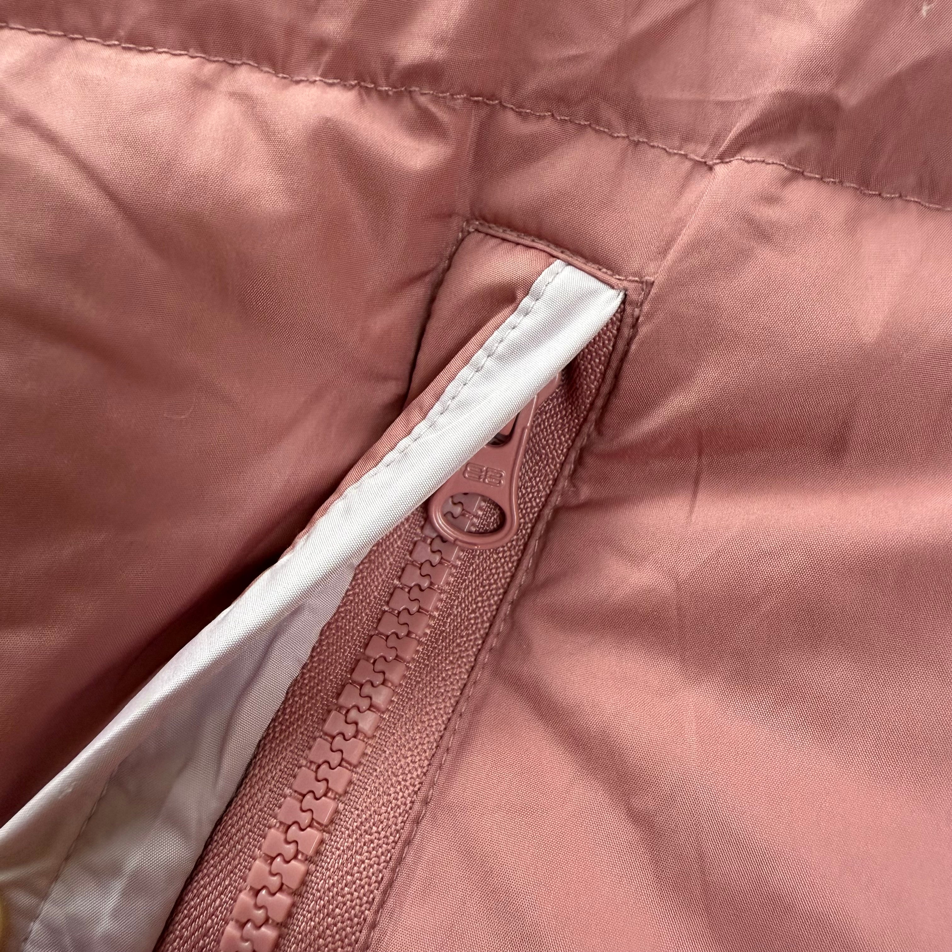 Vintage Balenciaga Sports Reversible Daunen Pufferjacket  - L