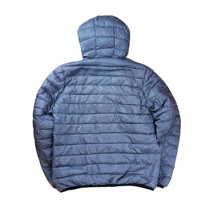 Vintage Evisu Y2k Daunen Jacke  - M