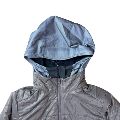 Vintage Montbell Hardshell + Puffer Jacke  - XL Womens (Mens M)