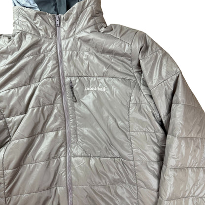 Vintage Montbell Hardshell + Puffer Jacke  - XL Womens (Mens M)