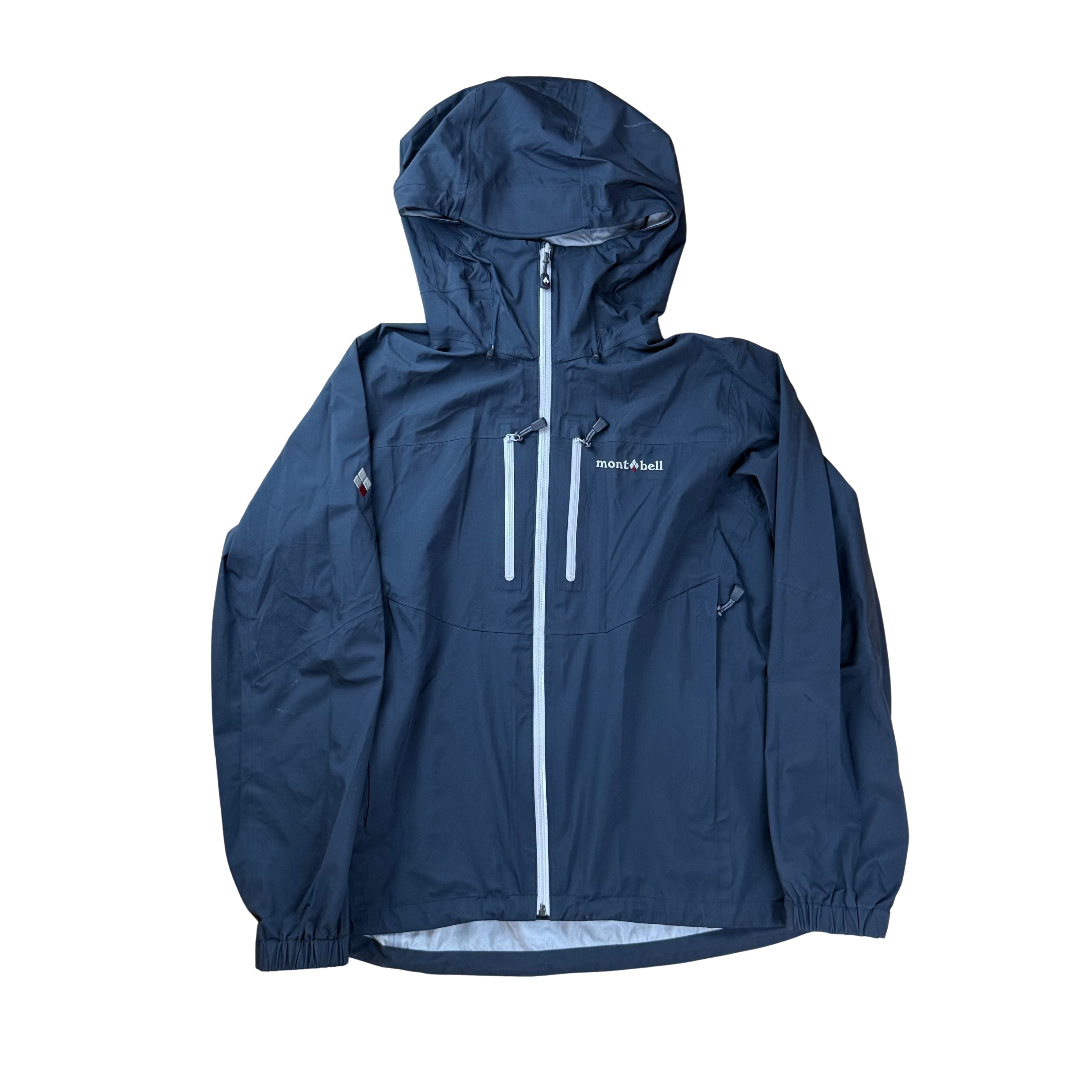 Vintage Montbell Hardshell + Puffer Jacke  - XL Womens (Mens M)