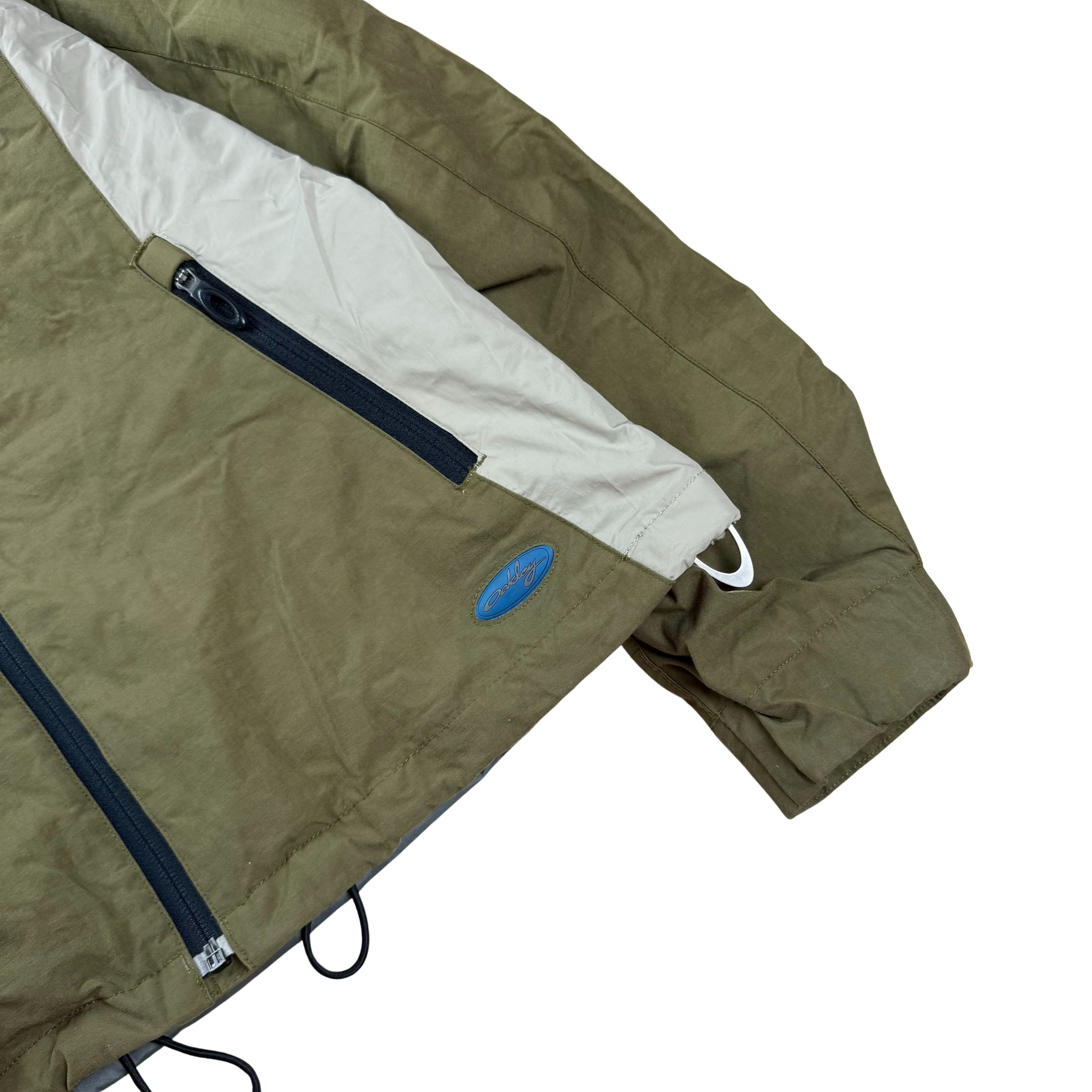Vintage Oakley Ski Outdoor Jacke  - L
