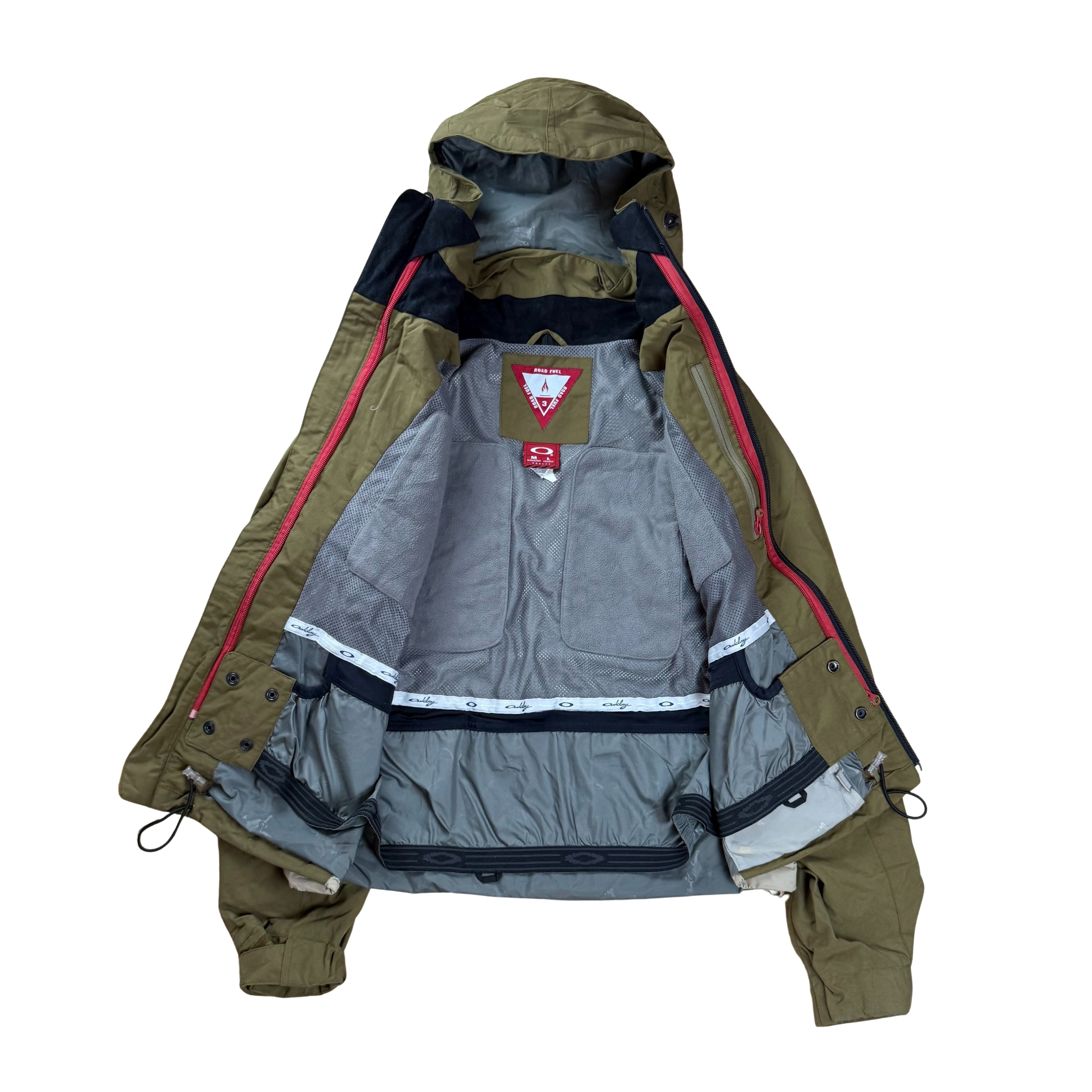 Vintage Oakley Ski Outdoor Jacke  - L