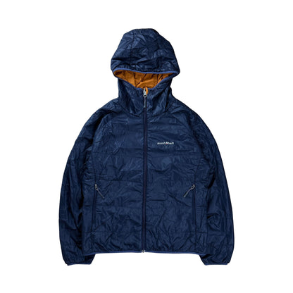 Vintage Montbell Reversible Nylon Jacke  - M