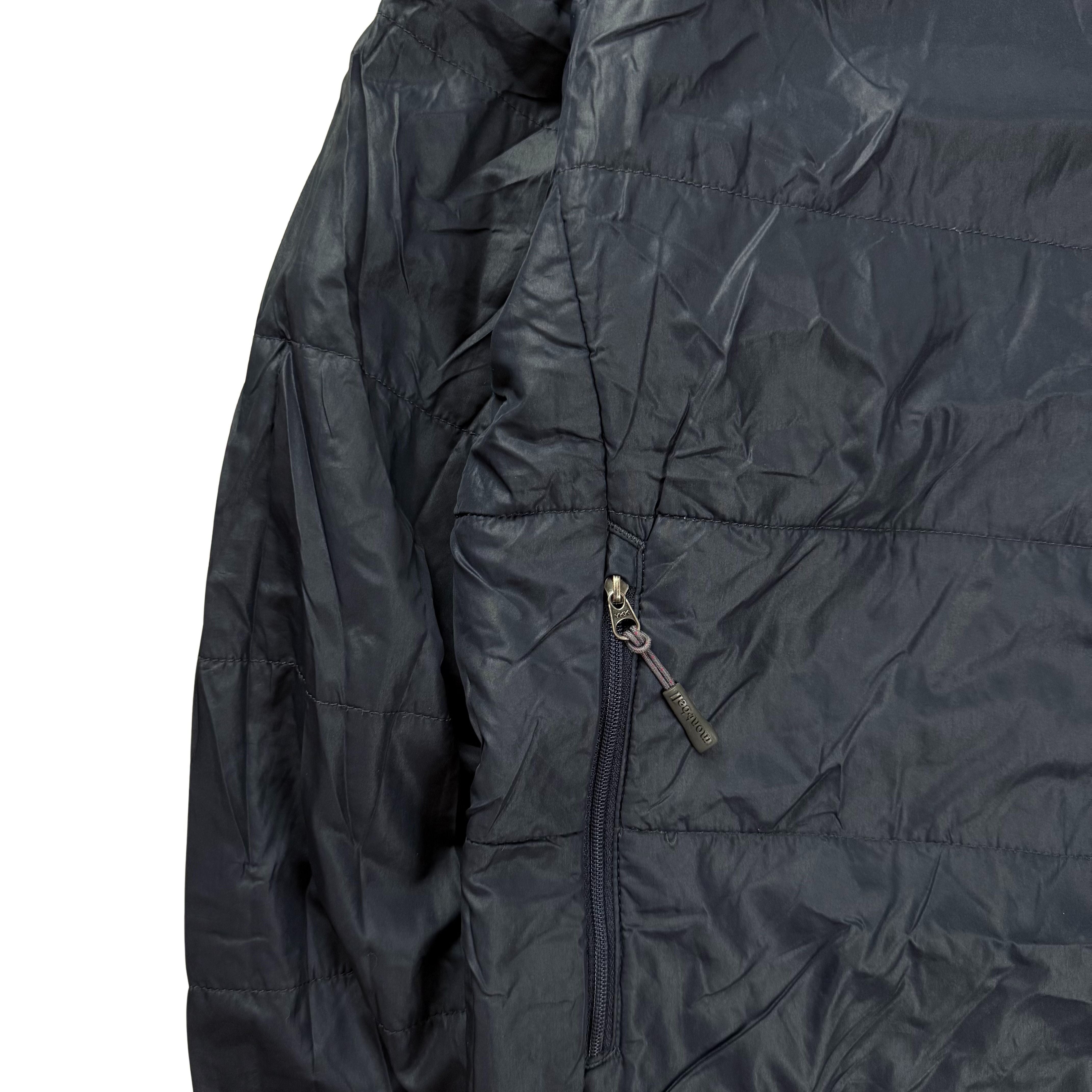 Vintage Montbell Reversible Nylon Jacke  - M