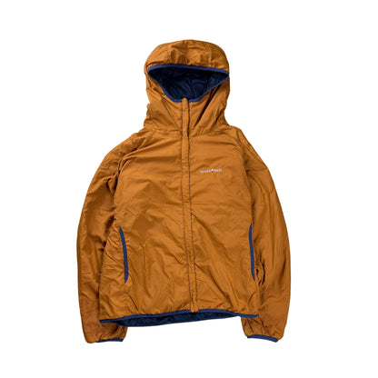 Vintage Montbell Reversible Nylon Jacke  - M