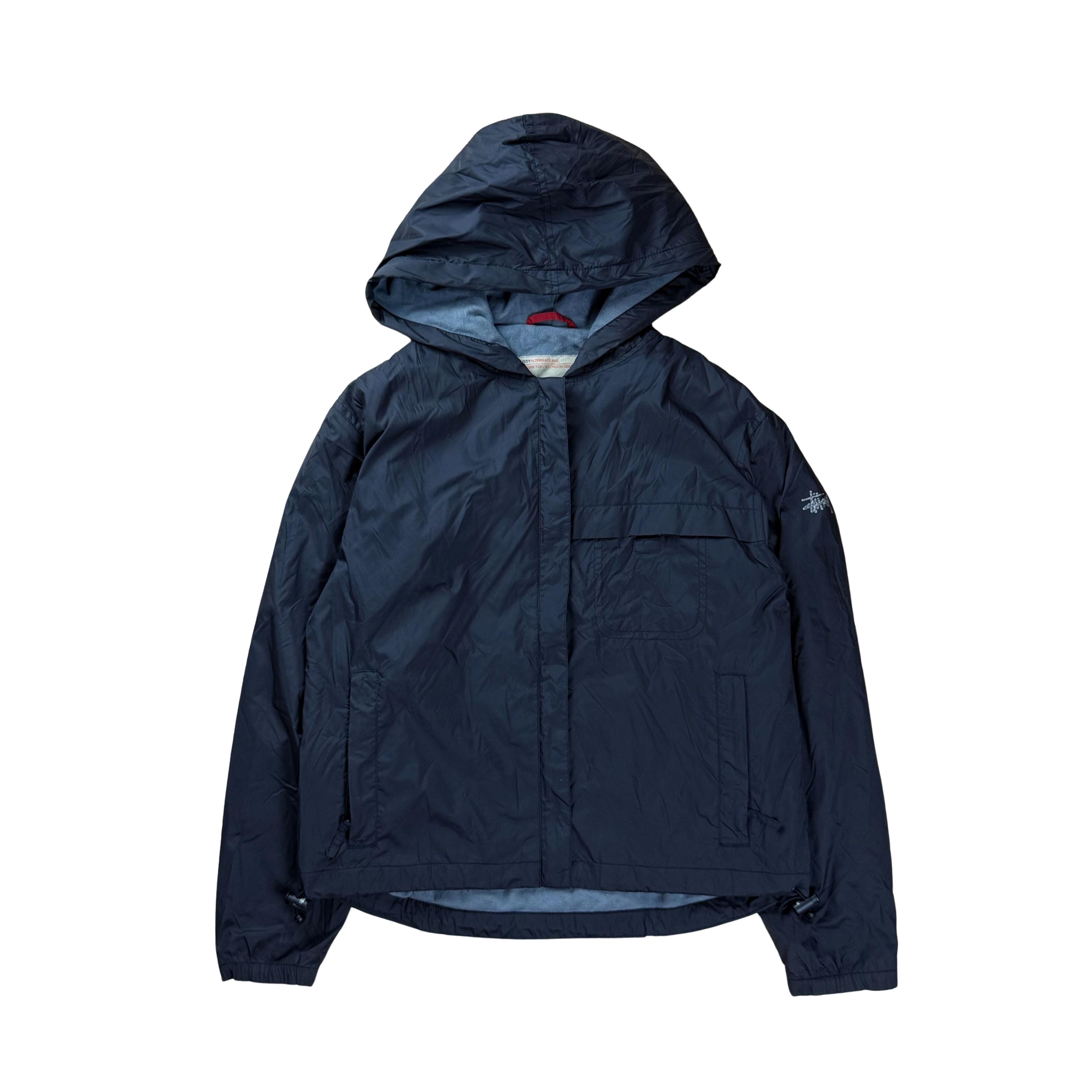 Vintage Stüssy Nylon Regenjacke  - S