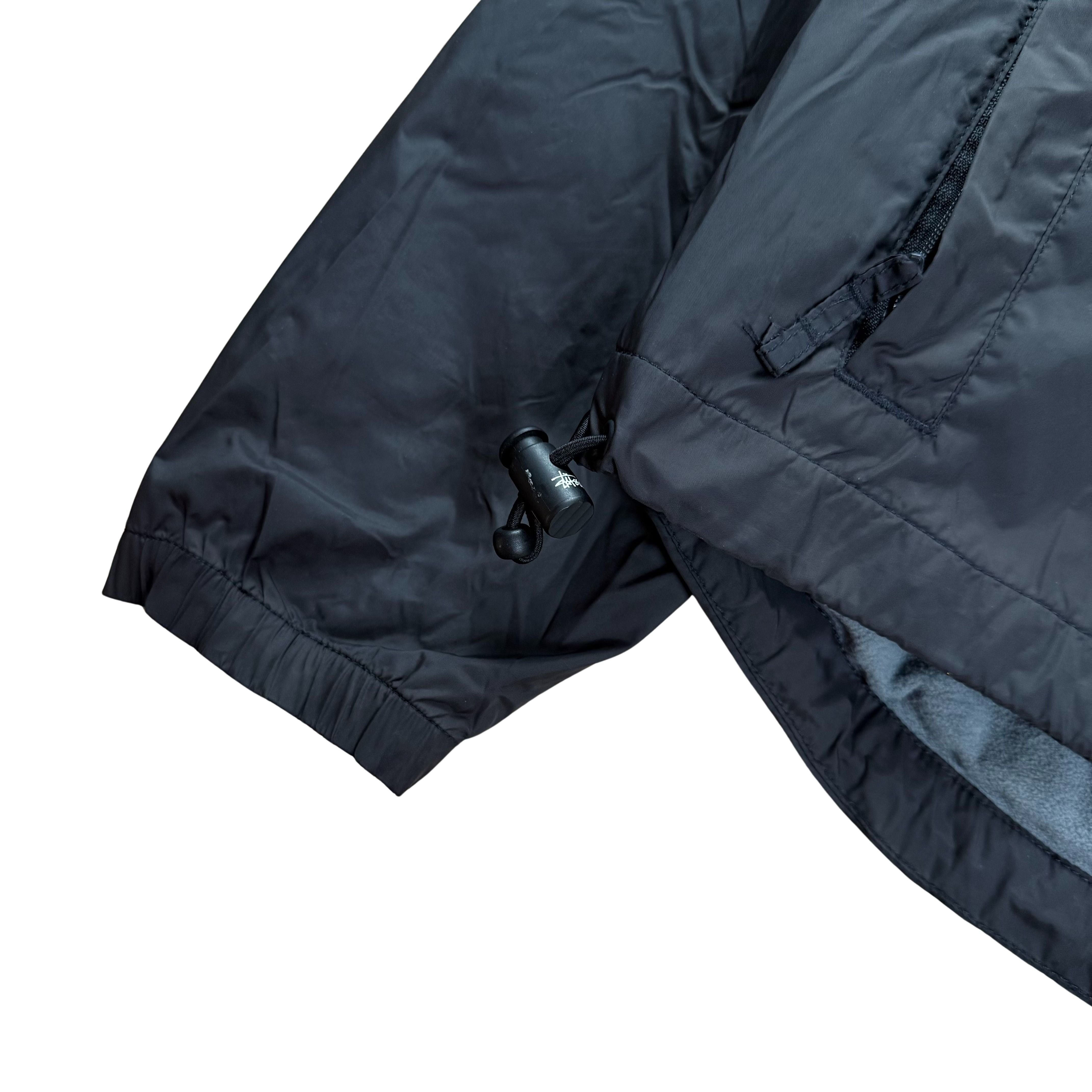 Vintage Stüssy Nylon Regenjacke  - S