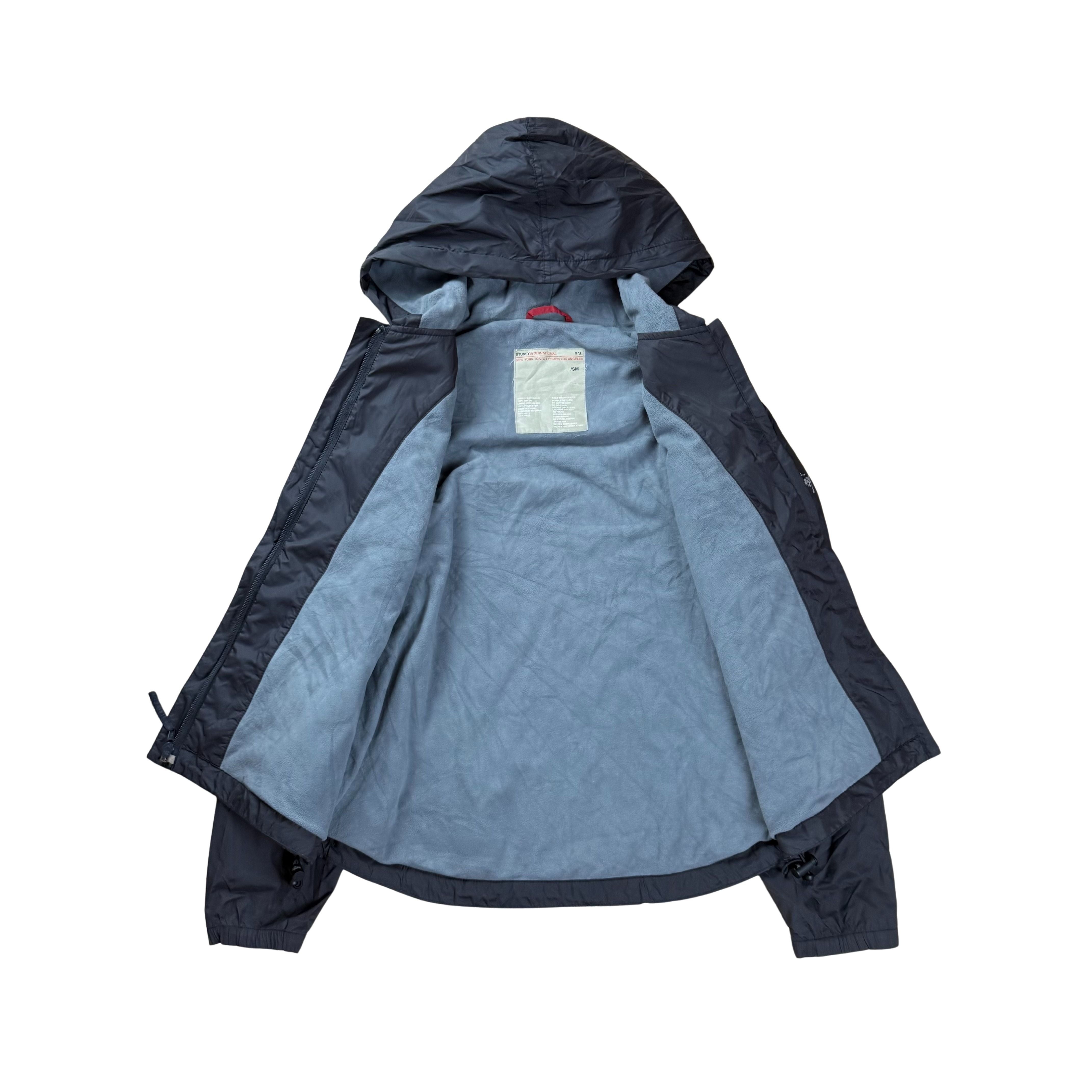 Vintage Stüssy Nylon Regenjacke  - S